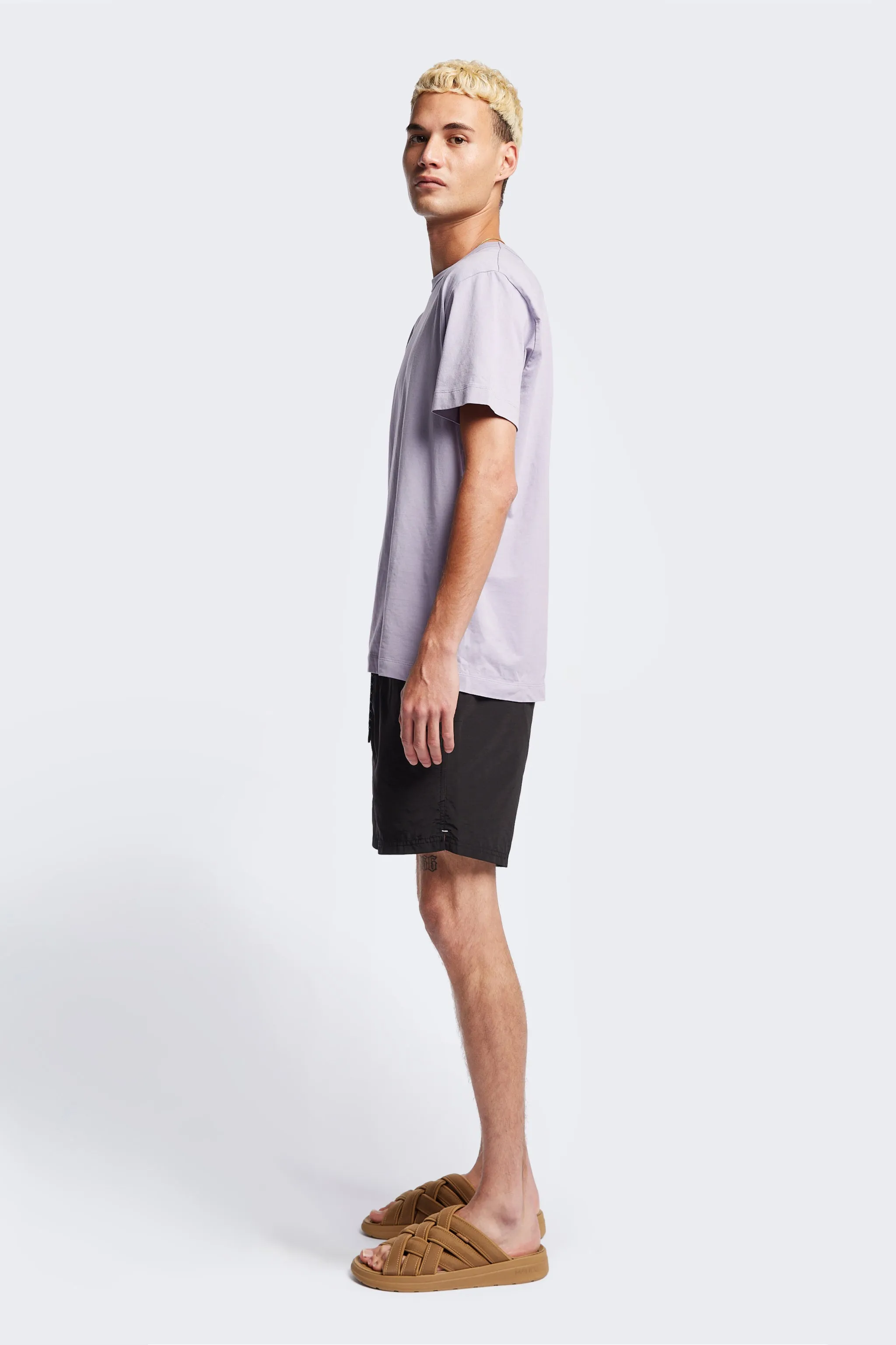 Radius T-Shirt Lilac