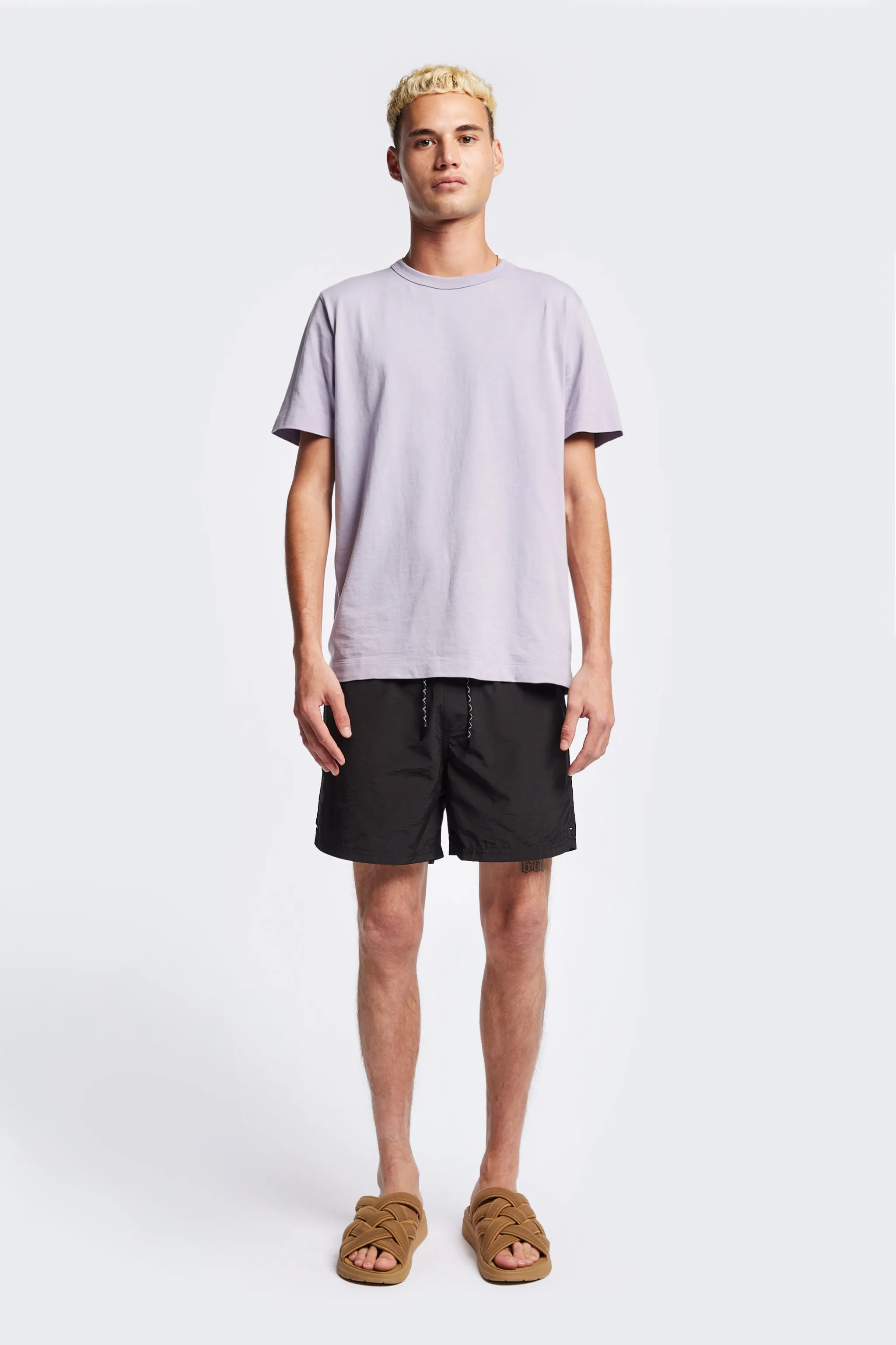 Radius T-Shirt Lilac