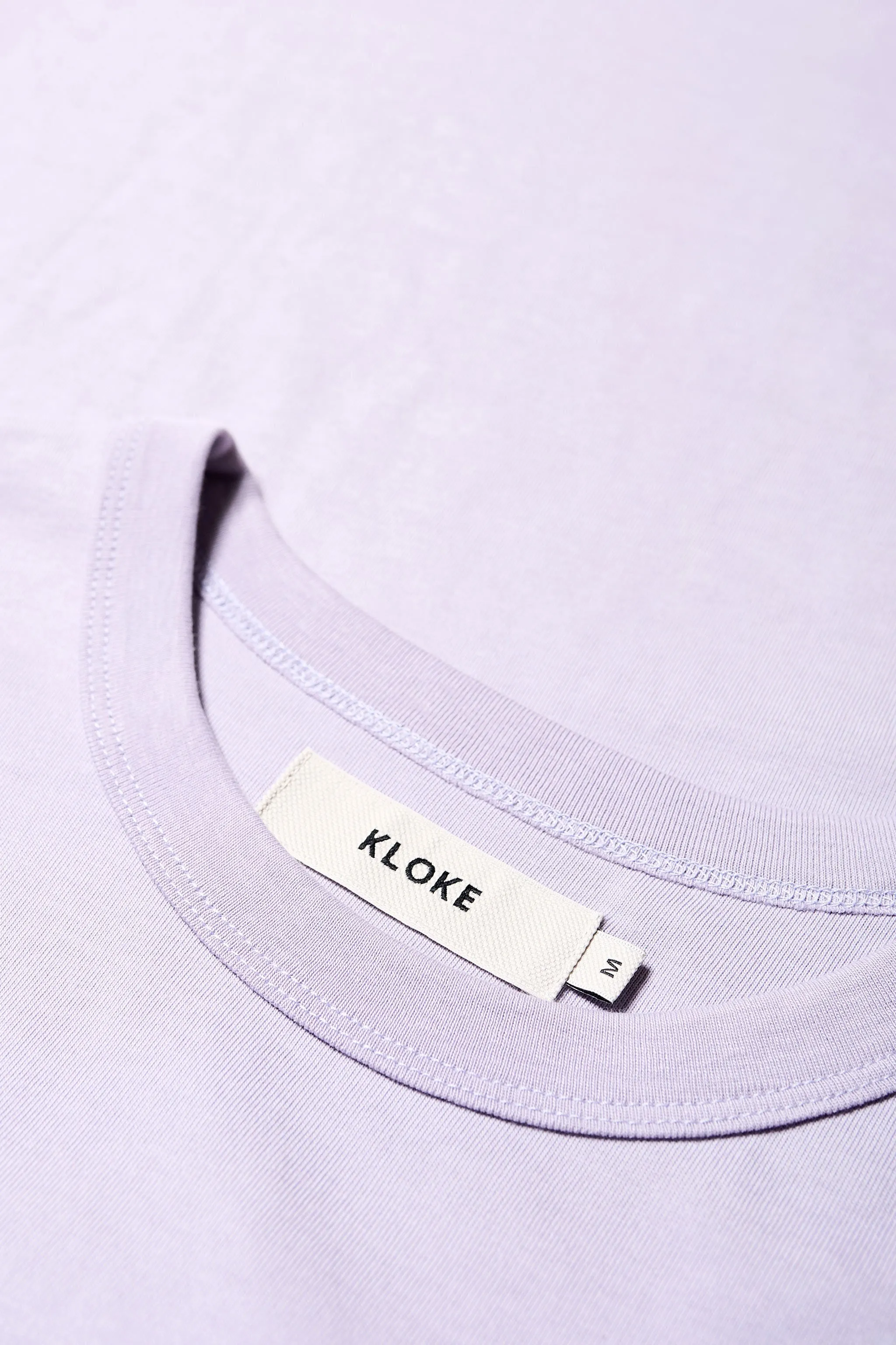 Radius T-Shirt Lilac