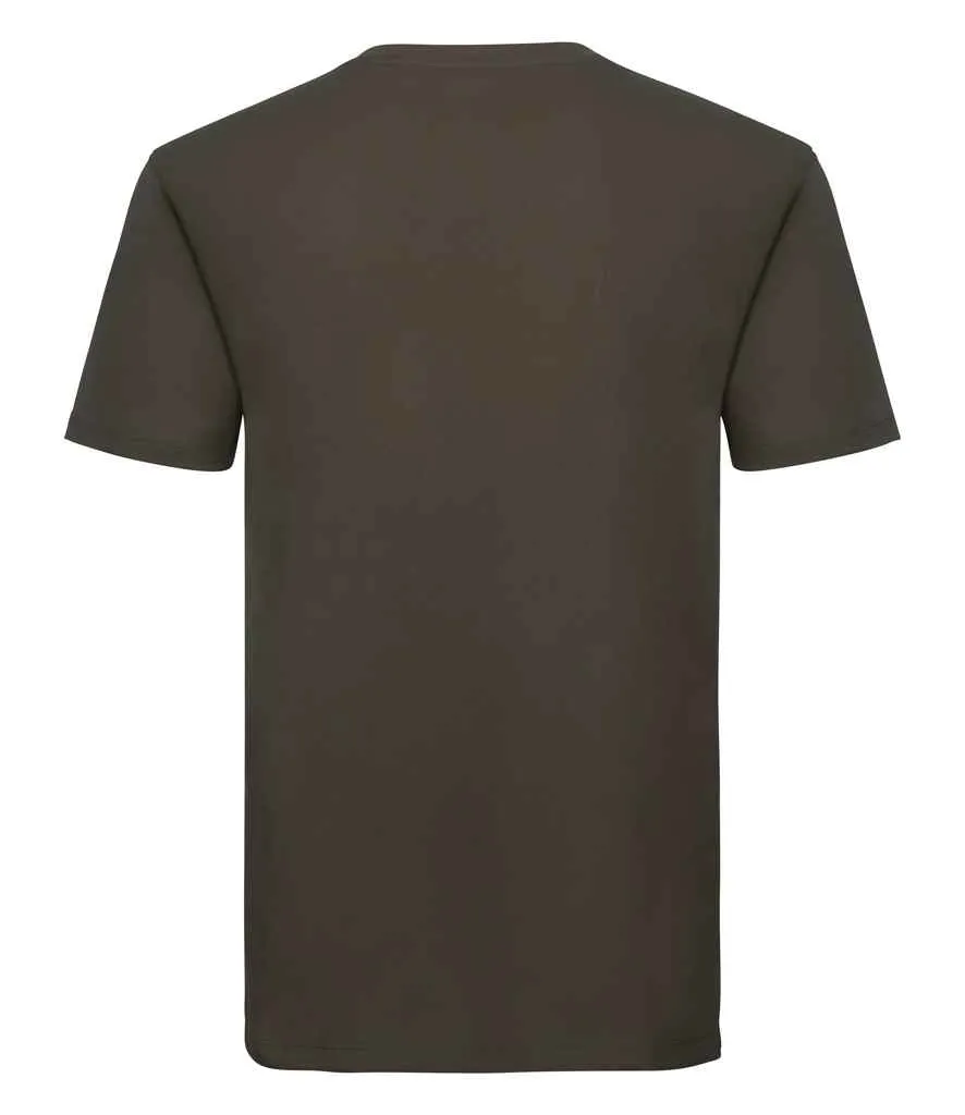 Russell Pure Organic T-Shirt