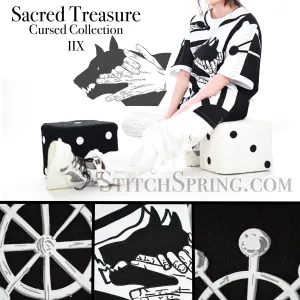 Sacred Treasure T-Shirt Preorder