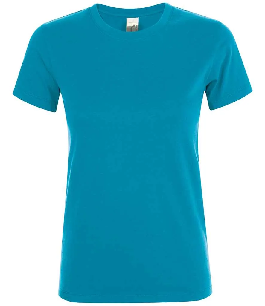 SOL'S Regent T-Shirt (Ladies) - Bright Colours