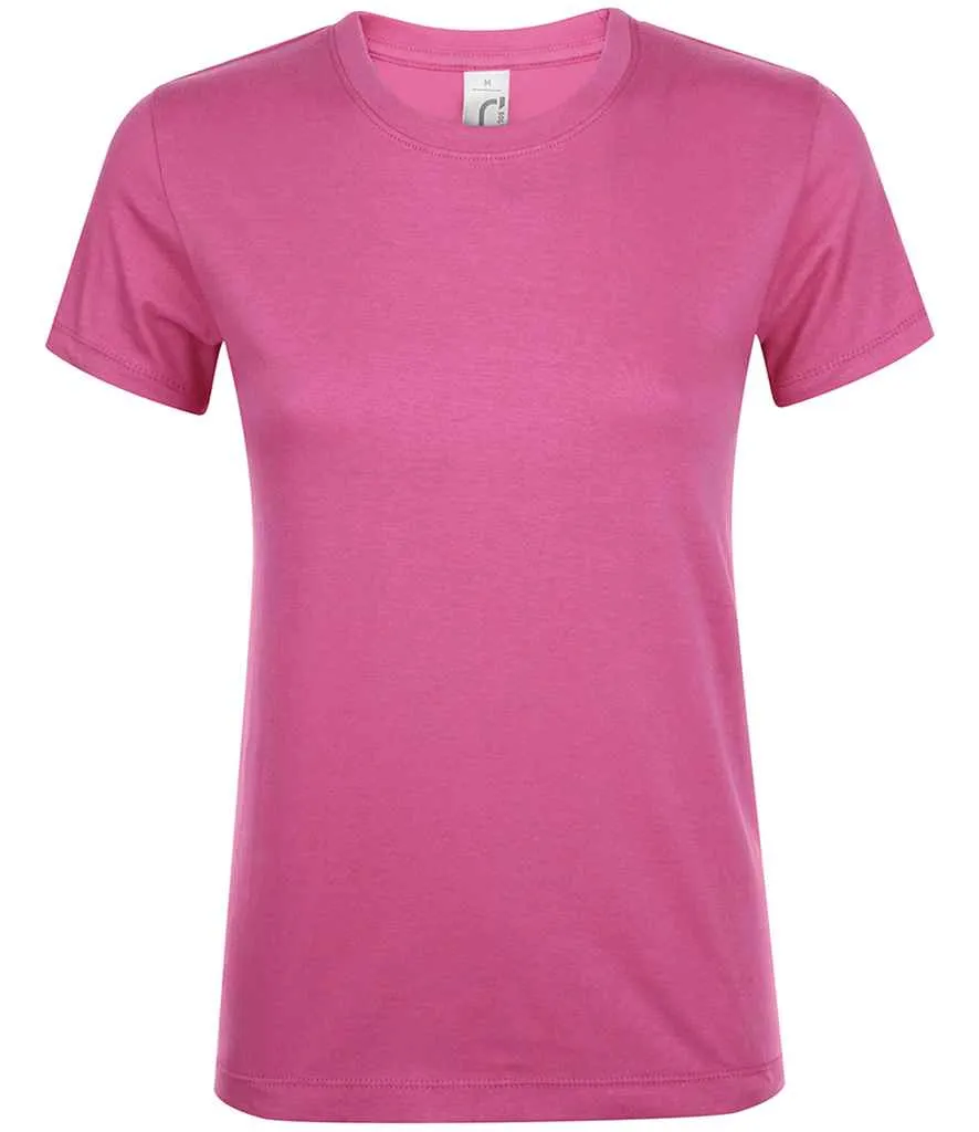 SOL'S Regent T-Shirt (Ladies) - Bright Colours
