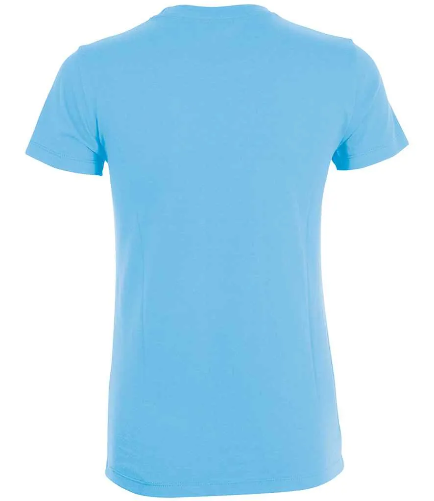 SOL'S Regent T-Shirt (Ladies) - Bright Colours