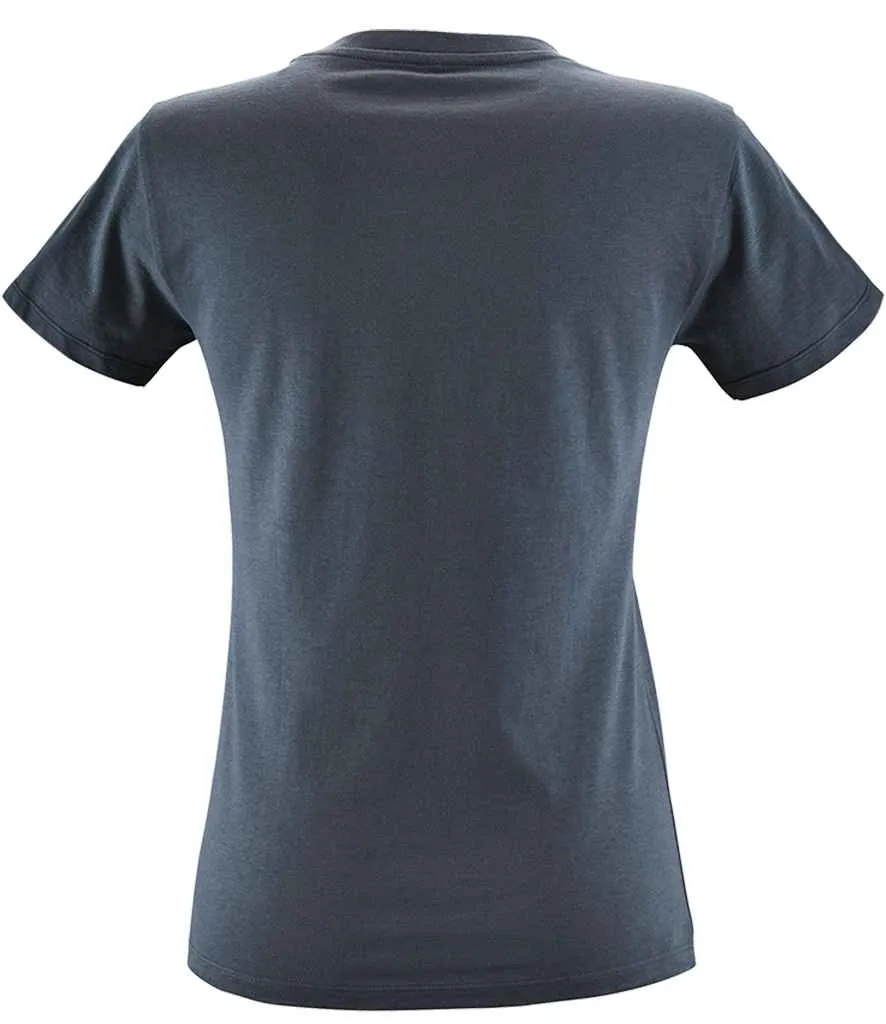 SOL'S Regent T-Shirt (Ladies) - Bright Colours