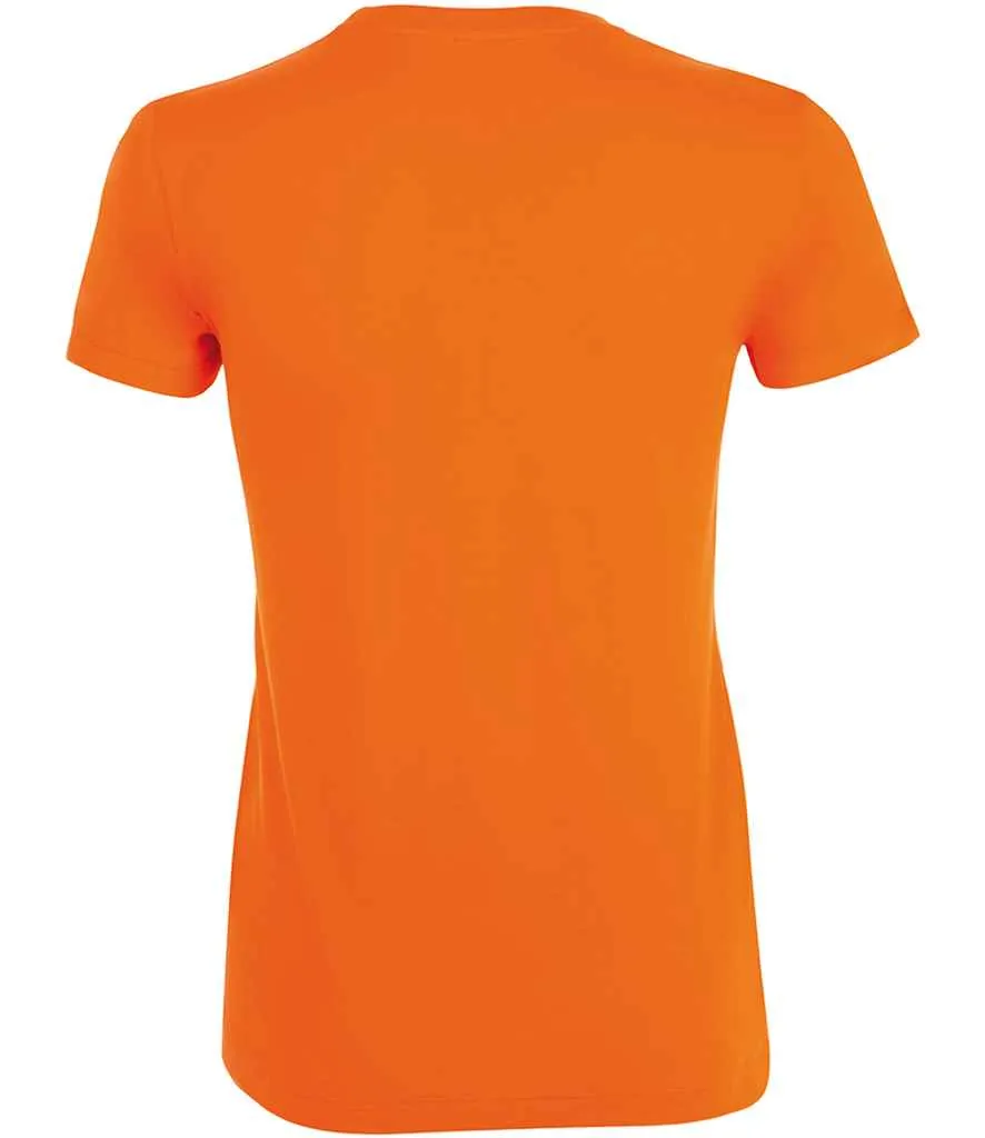SOL'S Regent T-Shirt (Ladies) - Bright Colours