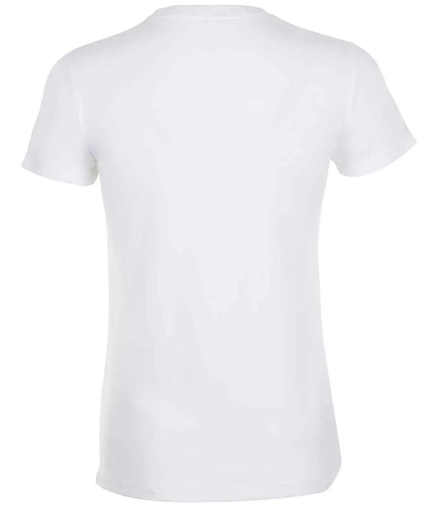 SOL'S Regent T-Shirt (Ladies) - Bright Colours
