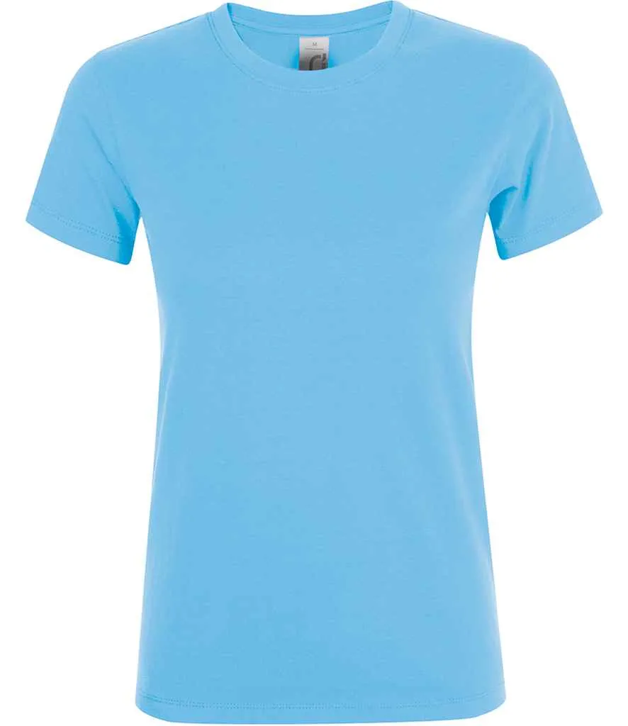 SOL'S Regent T-Shirt (Ladies) - Bright Colours