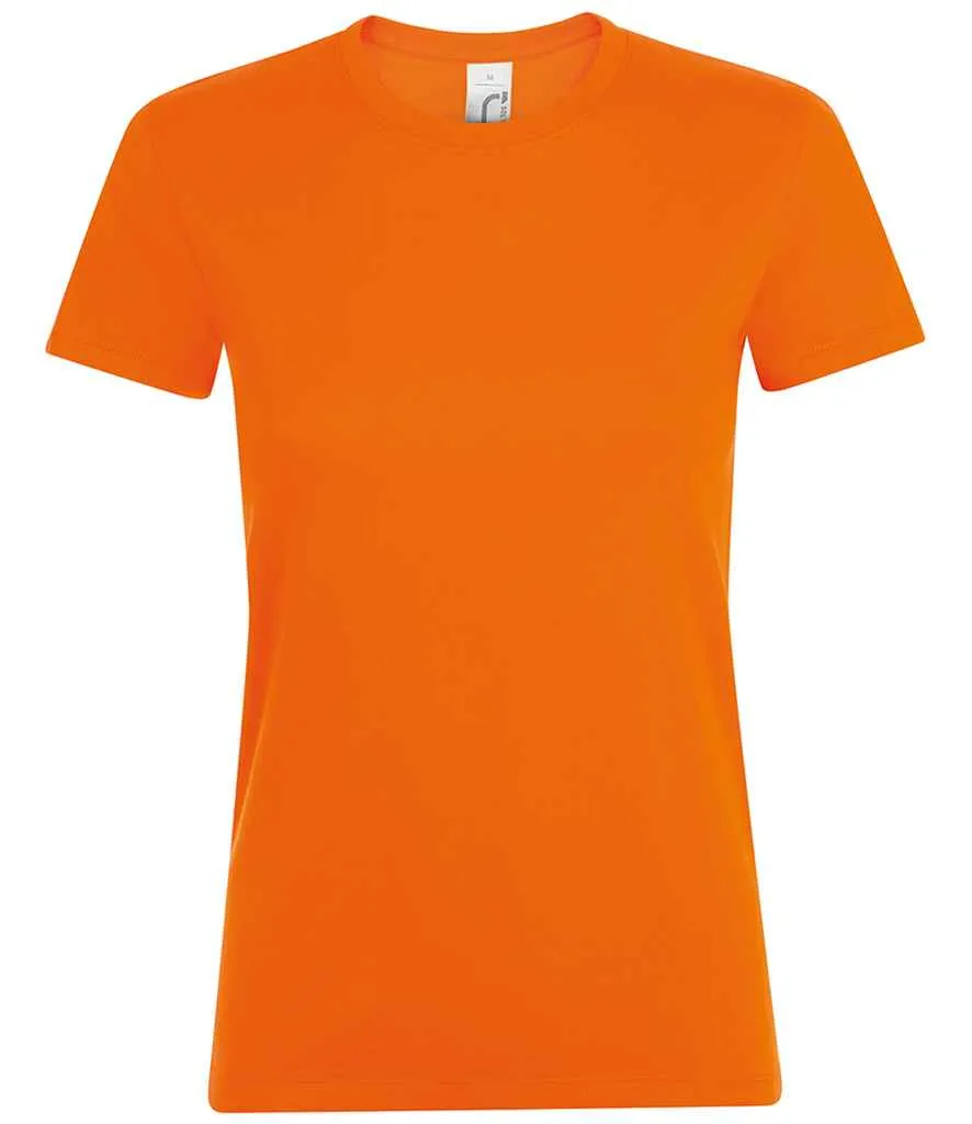SOL'S Regent T-Shirt (Ladies) - Bright Colours