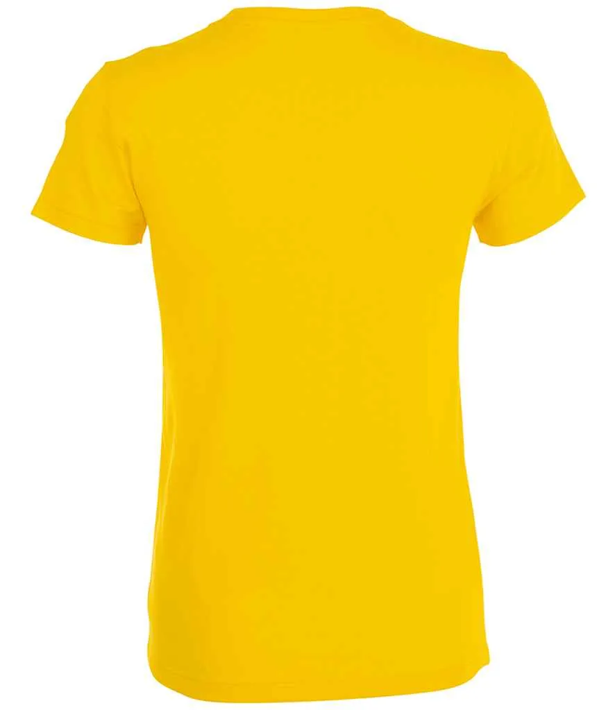 SOL'S Regent T-Shirt (Ladies) - Bright Colours