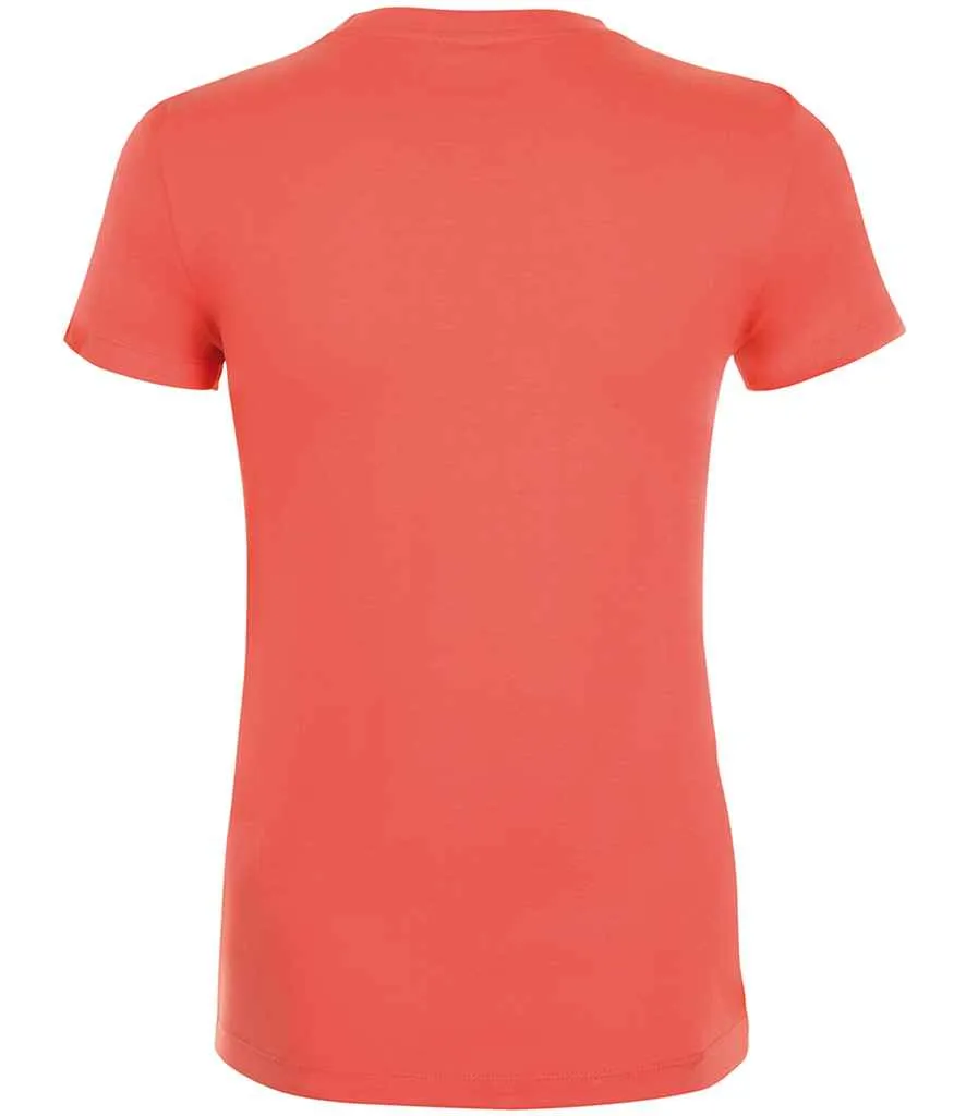 SOL'S Regent T-Shirt (Ladies) - Bright Colours