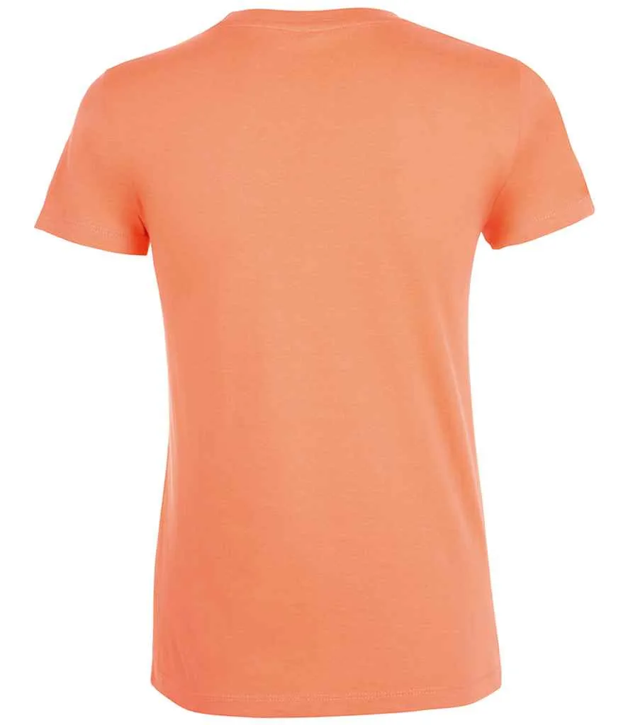 SOL'S Regent T-Shirt (Ladies) - Bright Colours