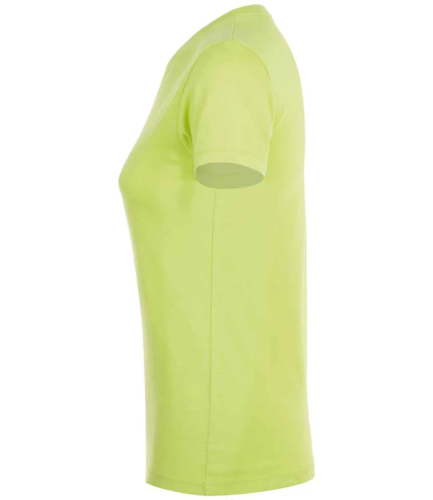 SOL'S Regent T-Shirt (Ladies) - Bright Colours