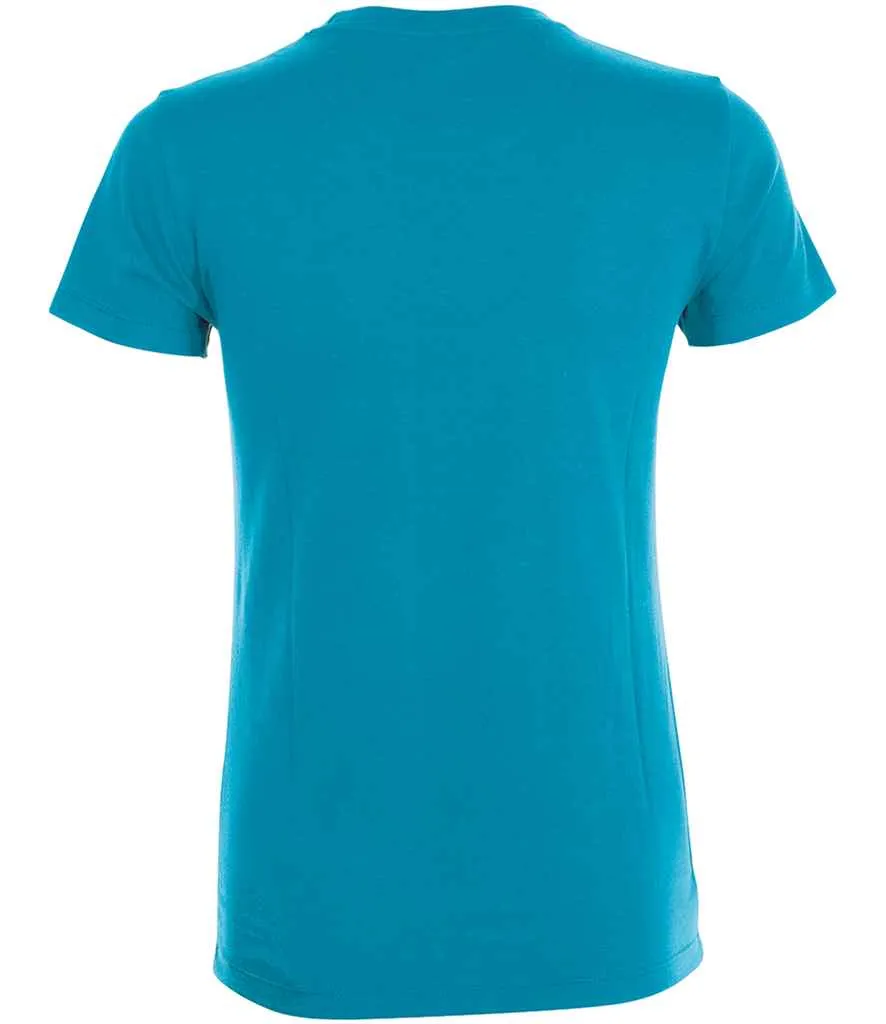 SOL'S Regent T-Shirt (Ladies) - Bright Colours