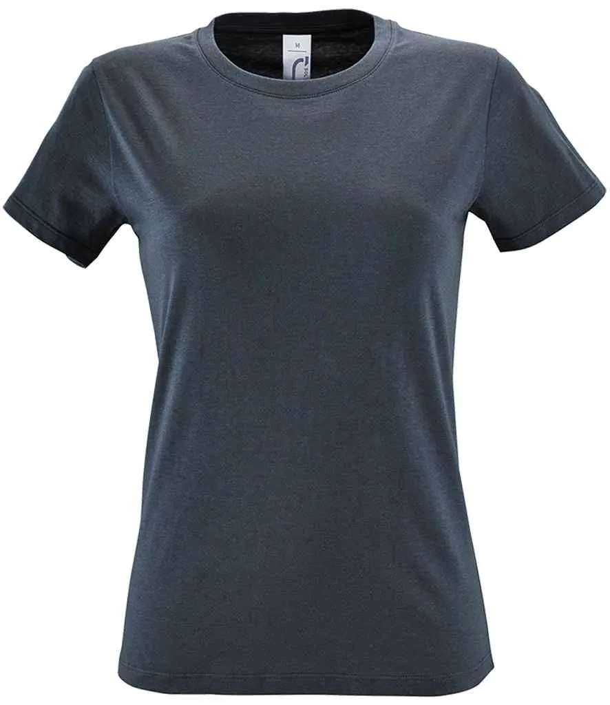 SOL'S Regent T-Shirt (Ladies) - Bright Colours