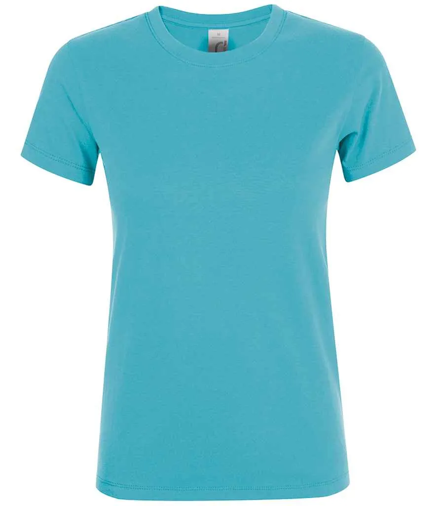 SOL'S Regent T-Shirt (Ladies) - Bright Colours