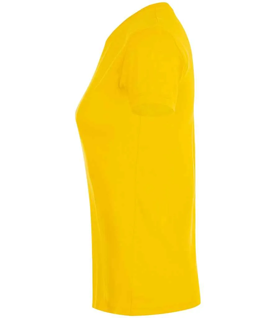 SOL'S Regent T-Shirt (Ladies) - Bright Colours