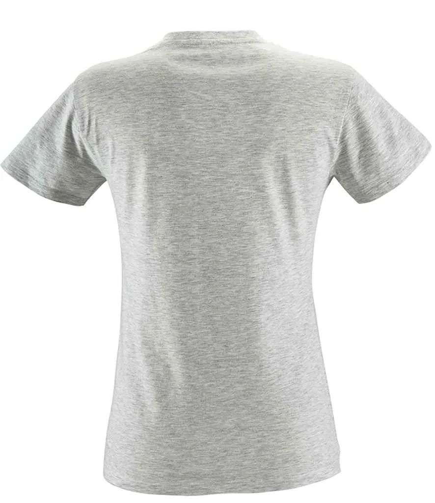 SOL'S Regent T-Shirt (Ladies) - Bright Colours