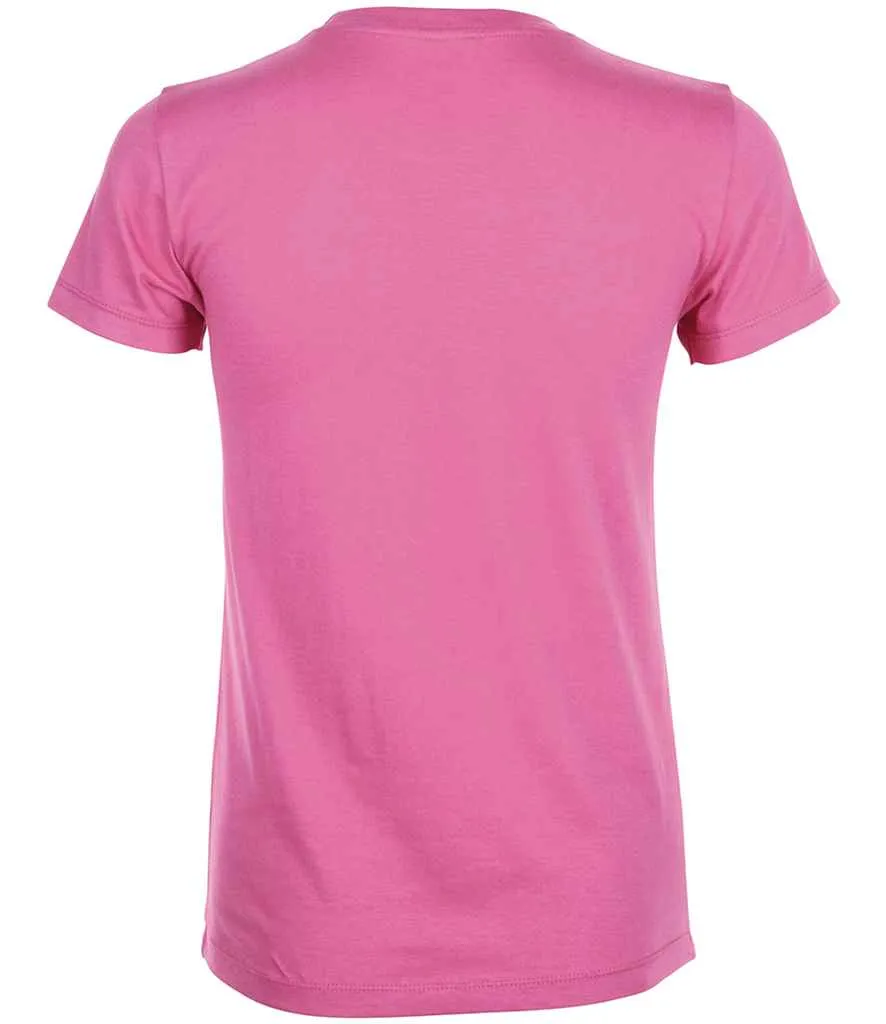 SOL'S Regent T-Shirt (Ladies) - Bright Colours