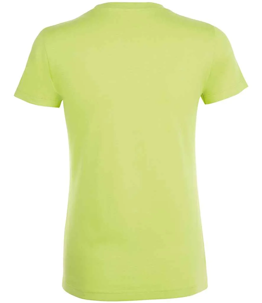 SOL'S Regent T-Shirt (Ladies) - Bright Colours