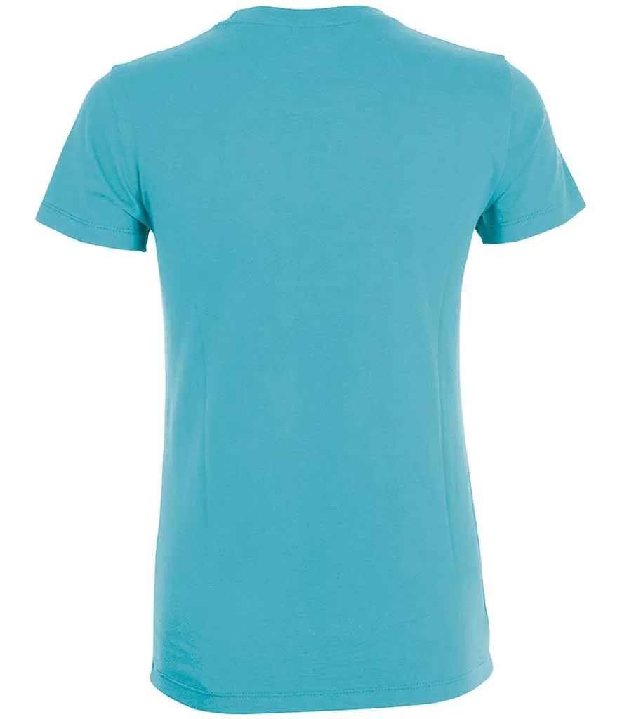 SOL'S Regent T-Shirt (Ladies) - Bright Colours
