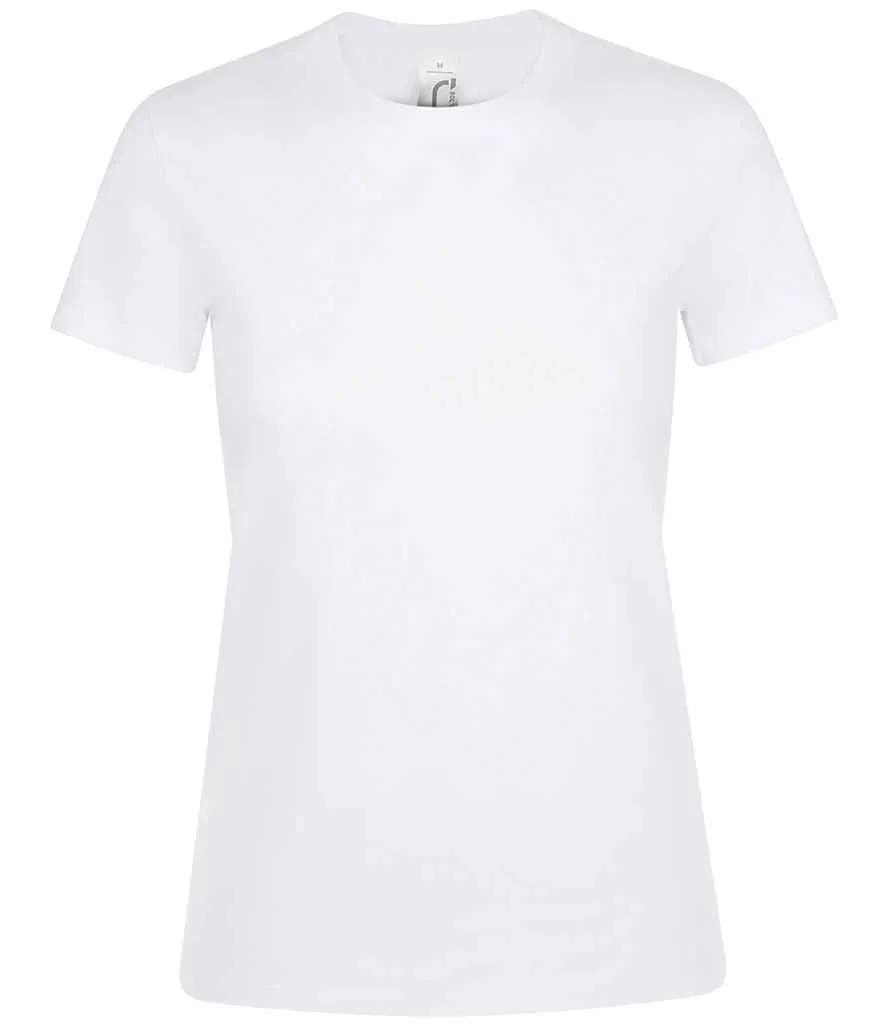 SOL'S Regent T-Shirt (Ladies) - Bright Colours