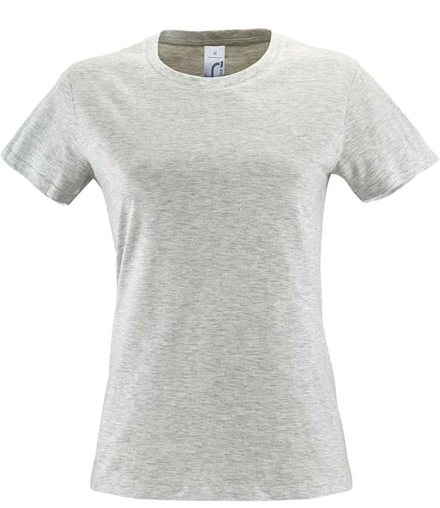 SOL'S Regent T-Shirt (Ladies) - Bright Colours