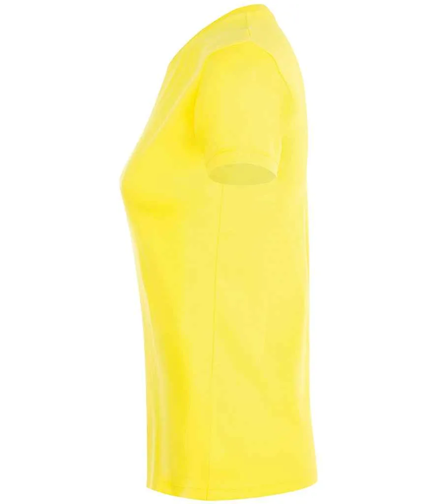 SOL'S Regent T-Shirt (Ladies) - Bright Colours