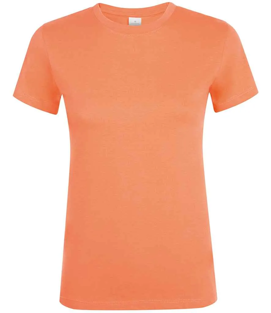 SOL'S Regent T-Shirt (Ladies) - Bright Colours