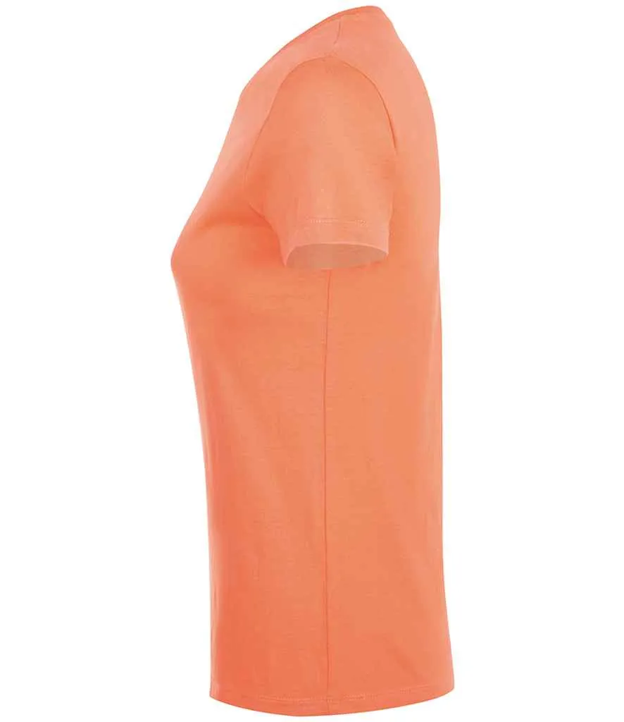 SOL'S Regent T-Shirt (Ladies) - Bright Colours