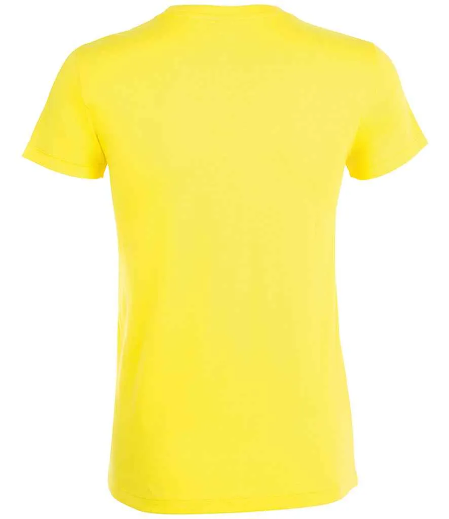 SOL'S Regent T-Shirt (Ladies) - Bright Colours