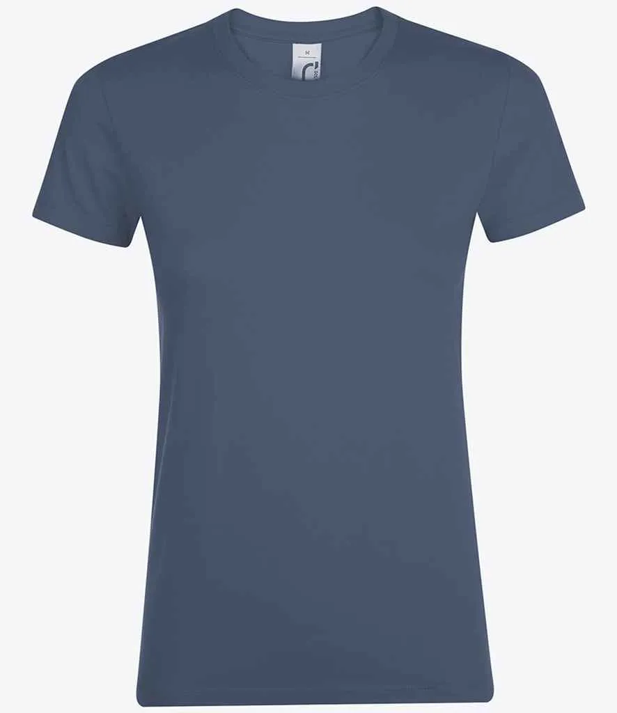 SOL'S Regent T-Shirt (Ladies) - Dark Colours