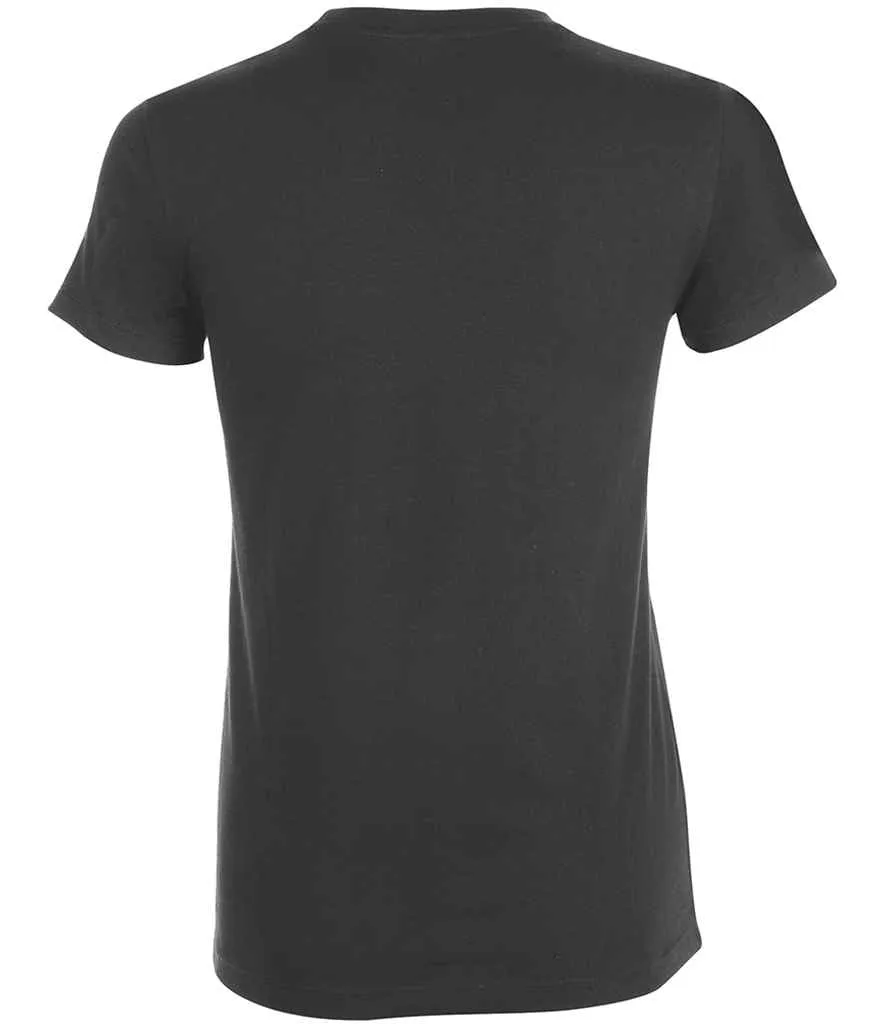 SOL'S Regent T-Shirt (Ladies) - Dark Colours