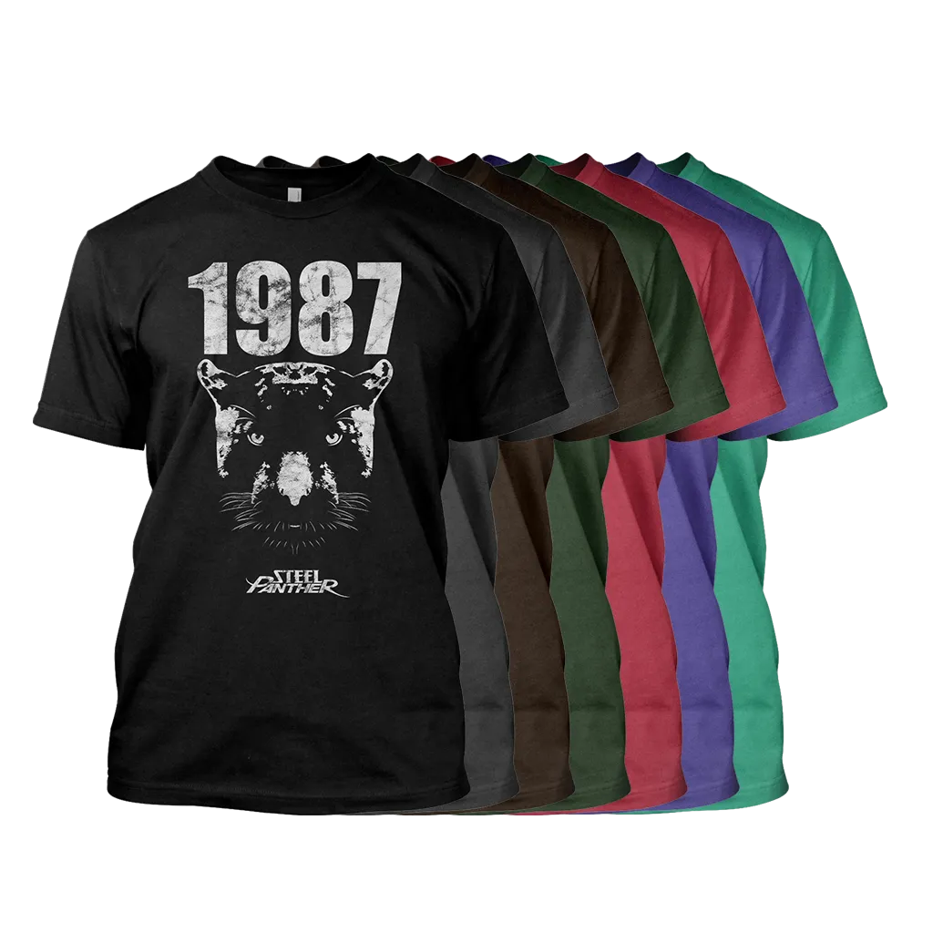 THE 1987 Shirt