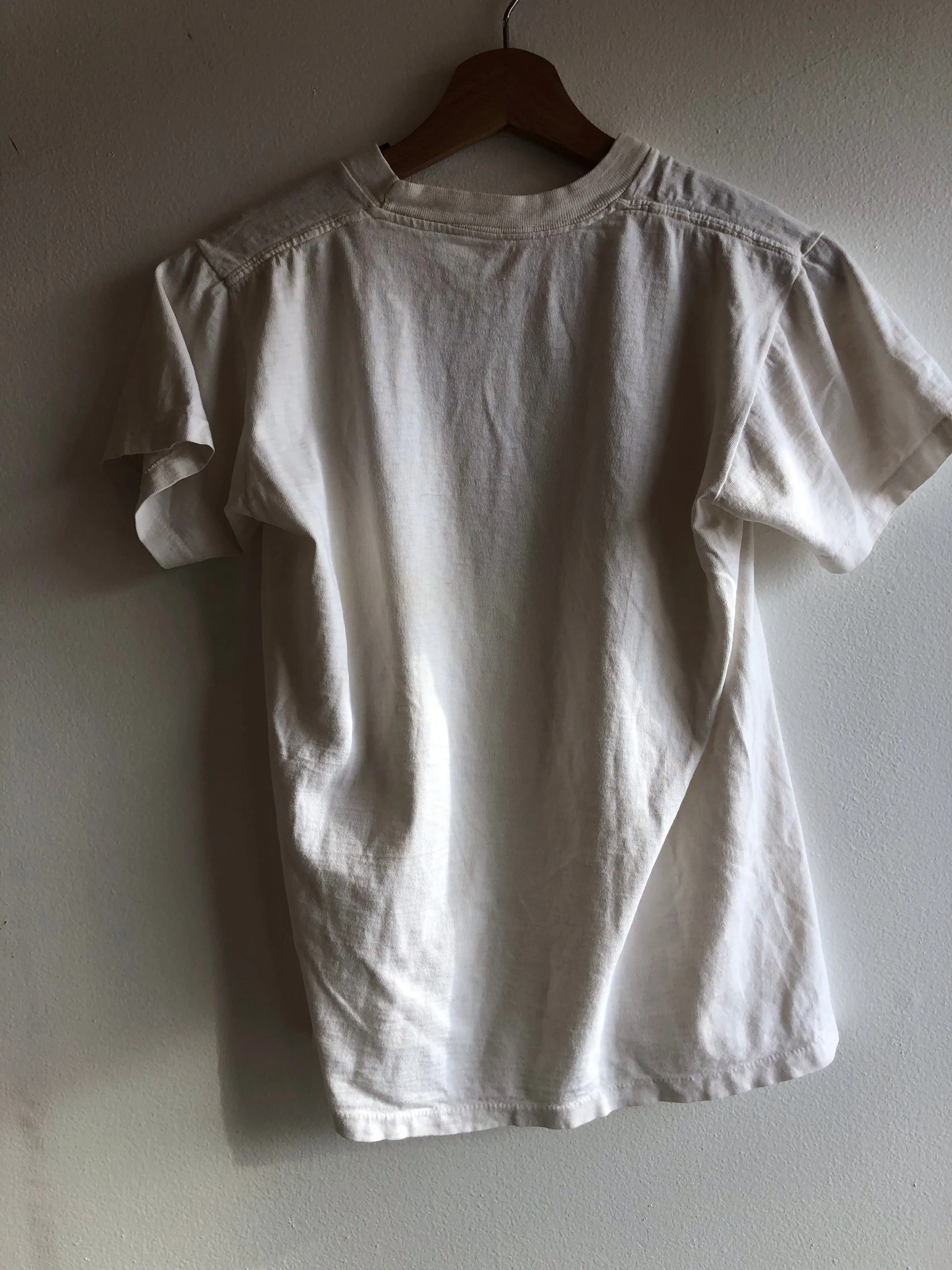 Vintage 1957 Boy Scouts Jamboree T-Shirt