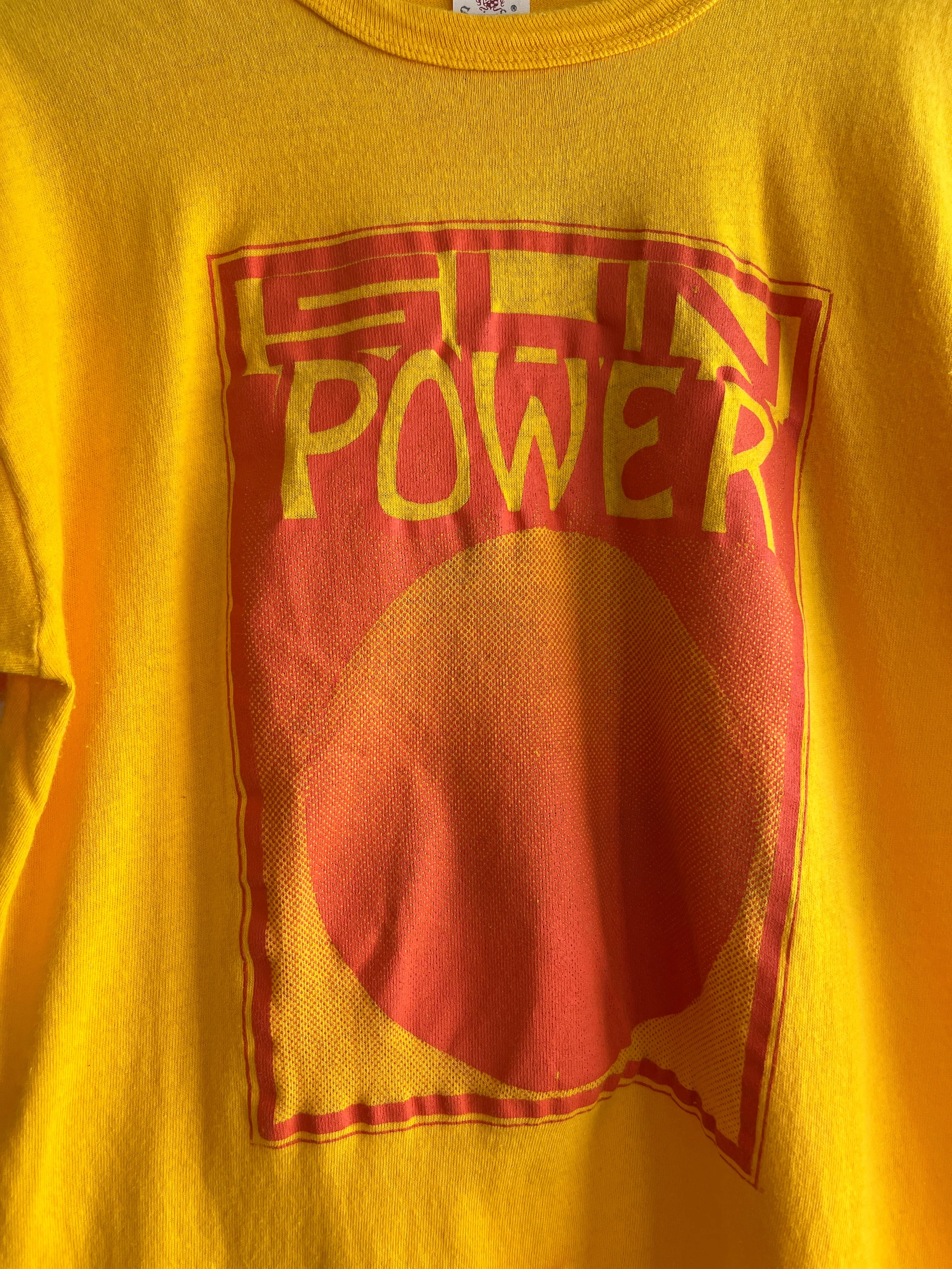 Vintage 1970/80s Anti-Nuke T-Shirt