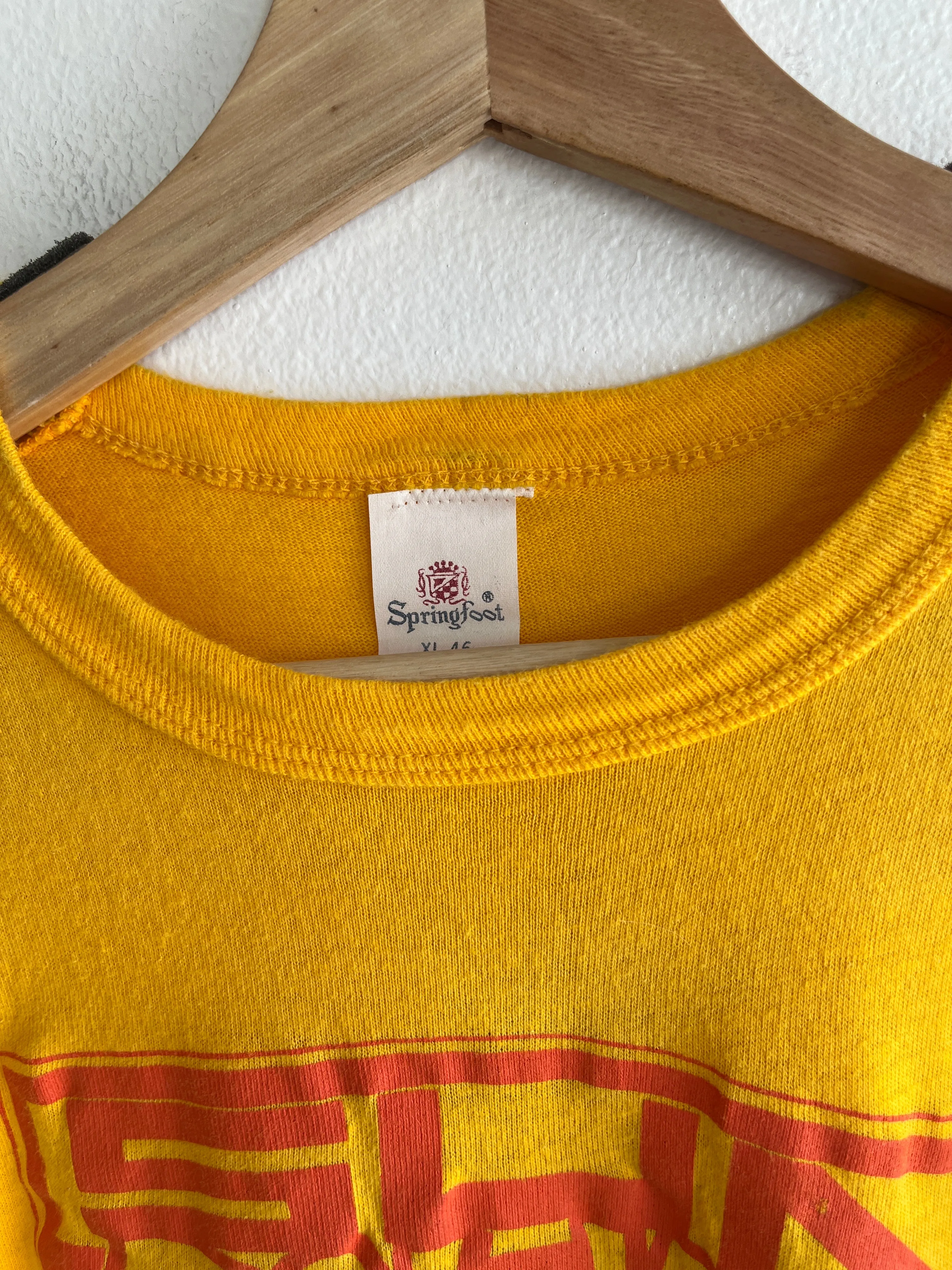 Vintage 1970/80s Anti-Nuke T-Shirt