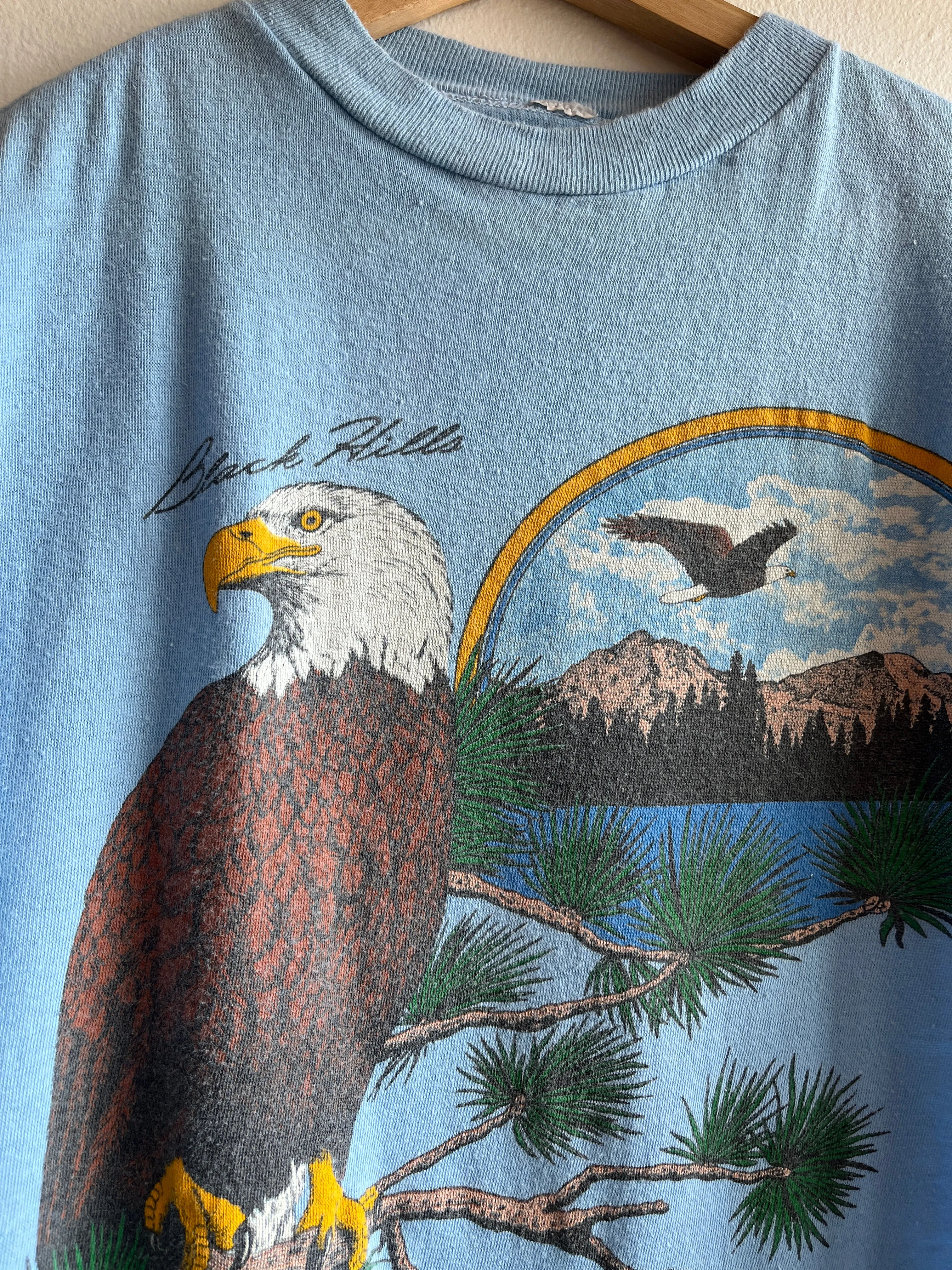 Vintage 1970/80s Black Hills T-Shirt