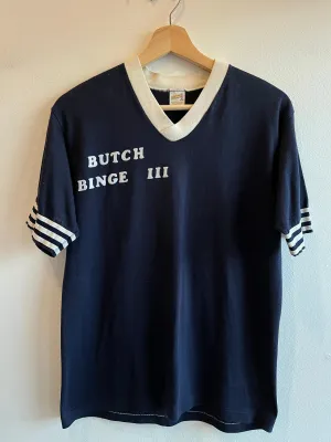 Vintage 1970/80s Butch Binge III T-Shirt
