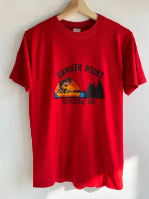 Vintage 1970/80s Hawker Point T-Shirt