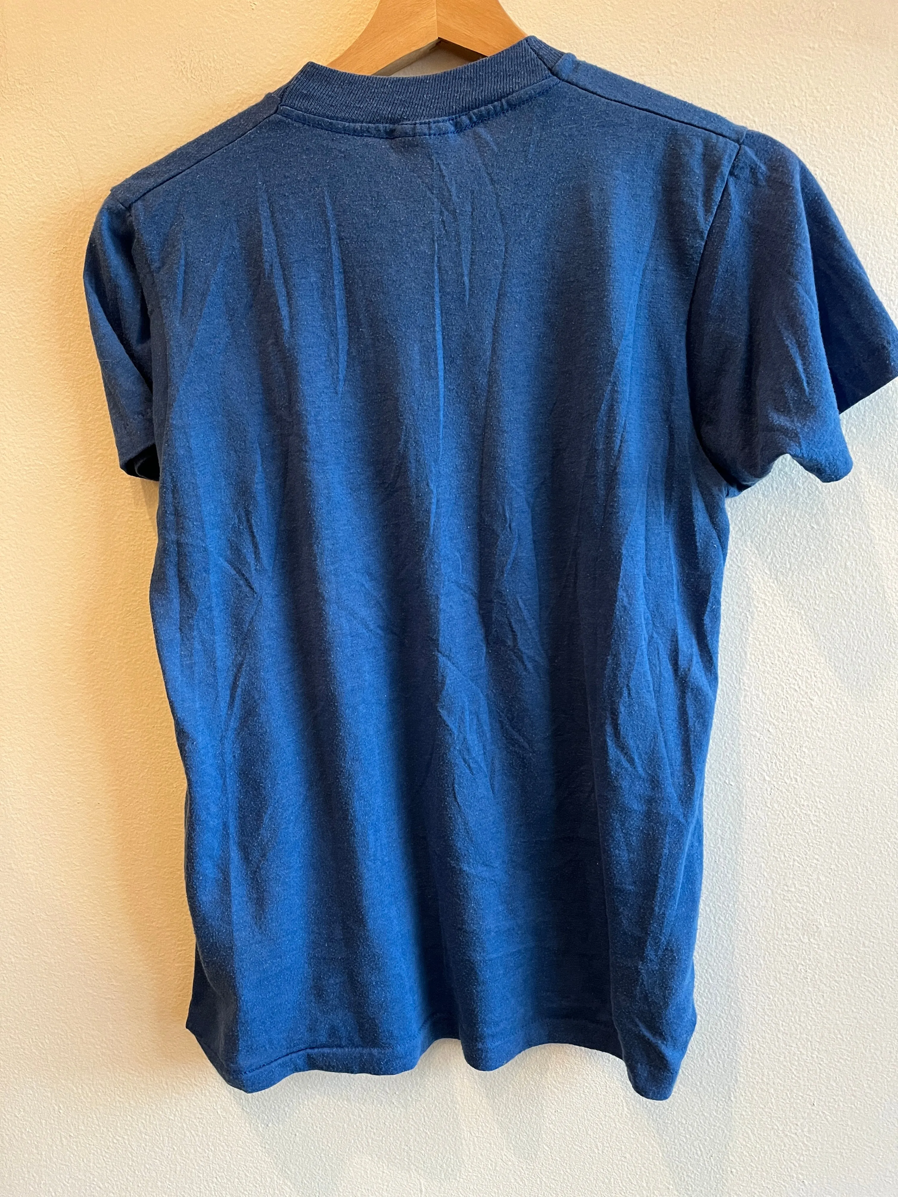 Vintage 1970/80s Horsetooth Half Marathon Coors T-Shirt