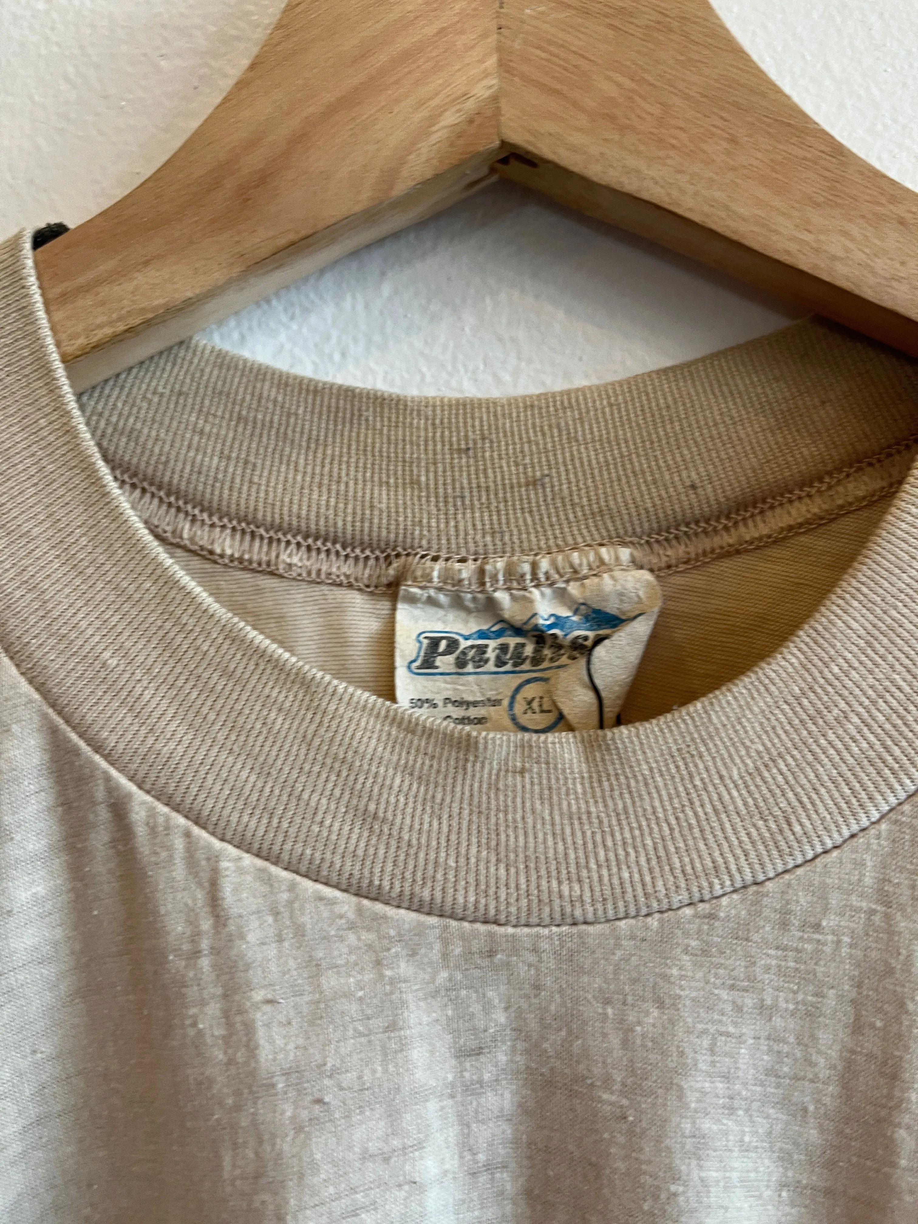 Vintage 1970/80s Mikes Bikes T-Shirt