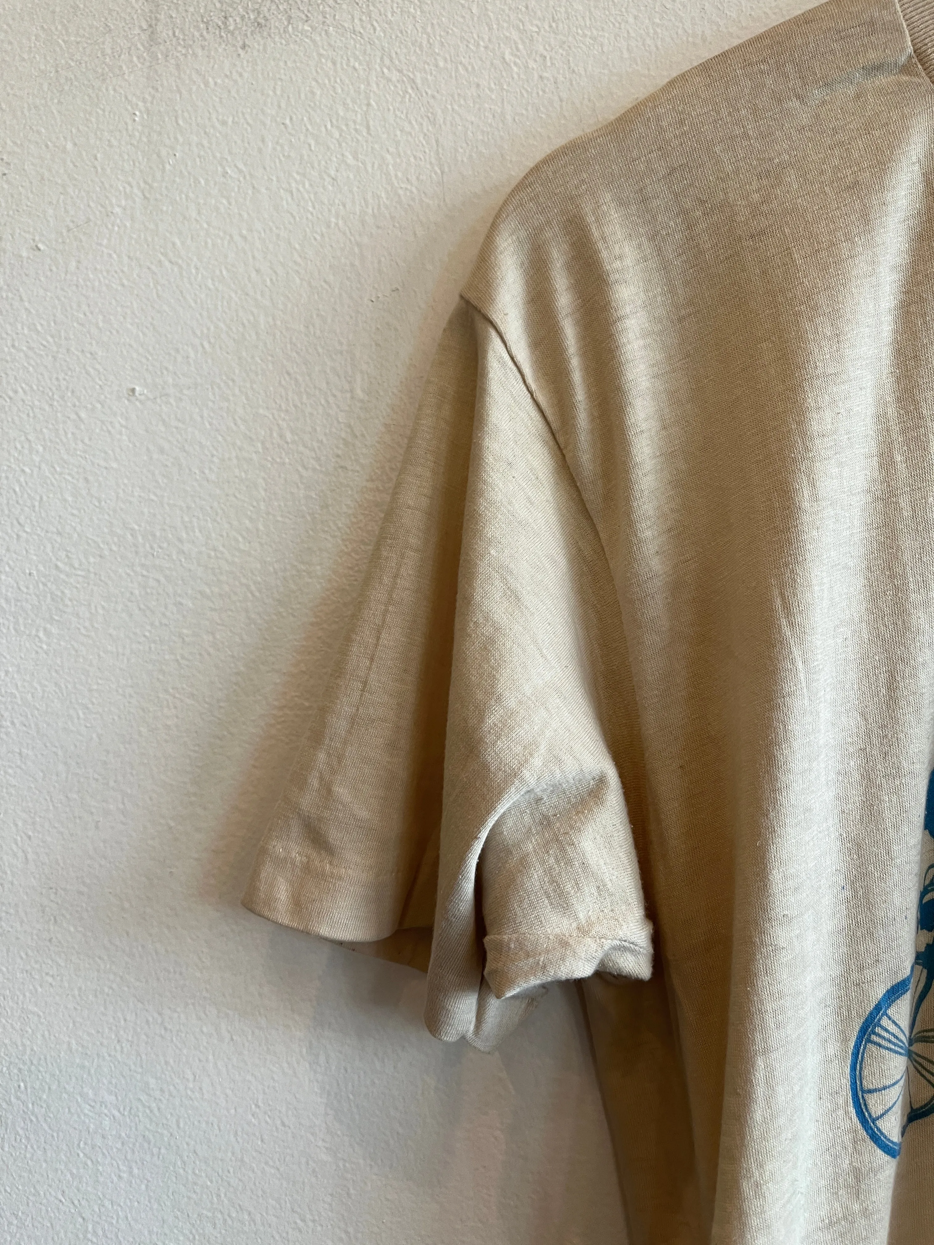Vintage 1970/80s Mikes Bikes T-Shirt