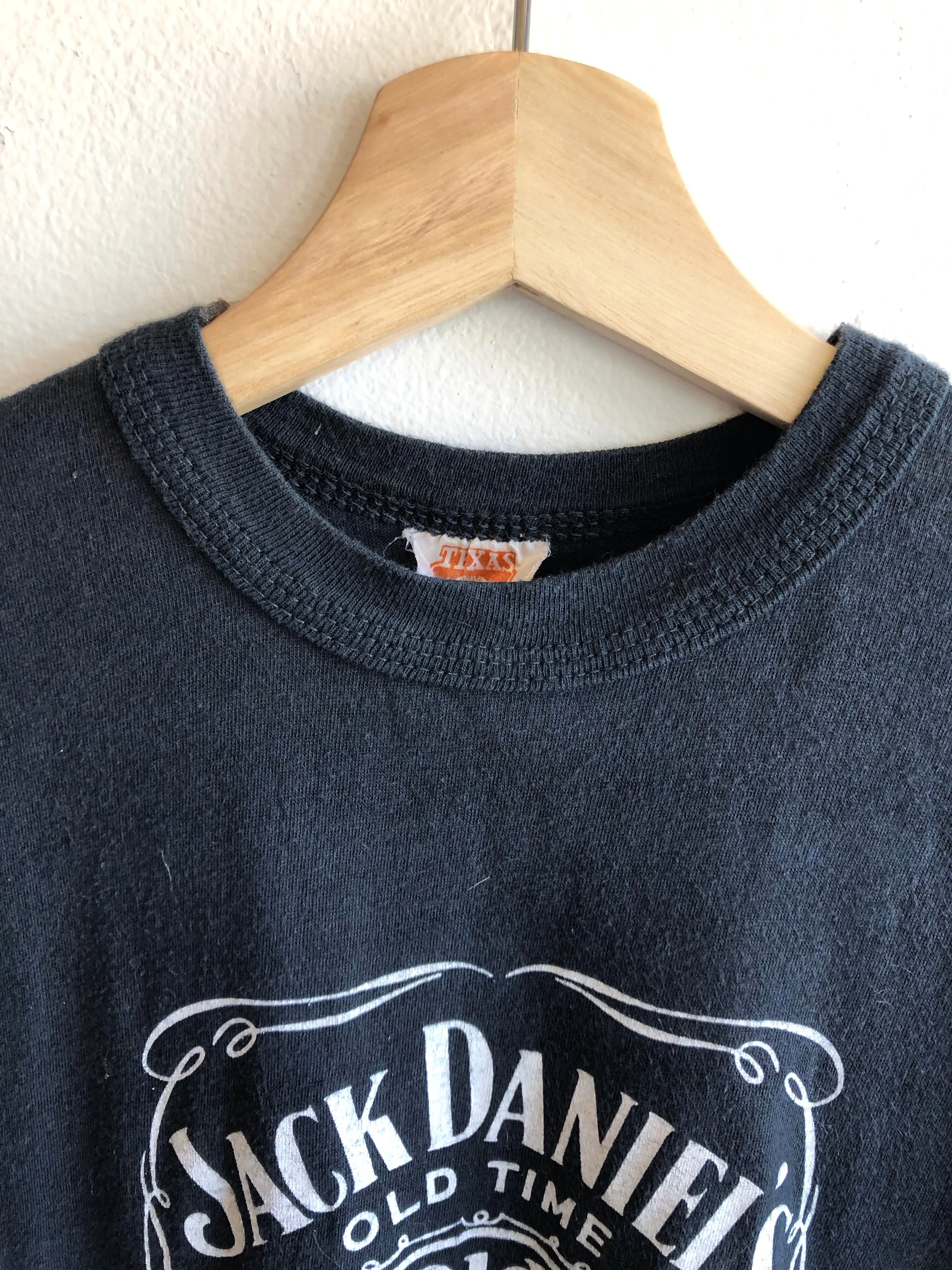 Vintage 1970s Jack Daniels Whiskey T-Shirt