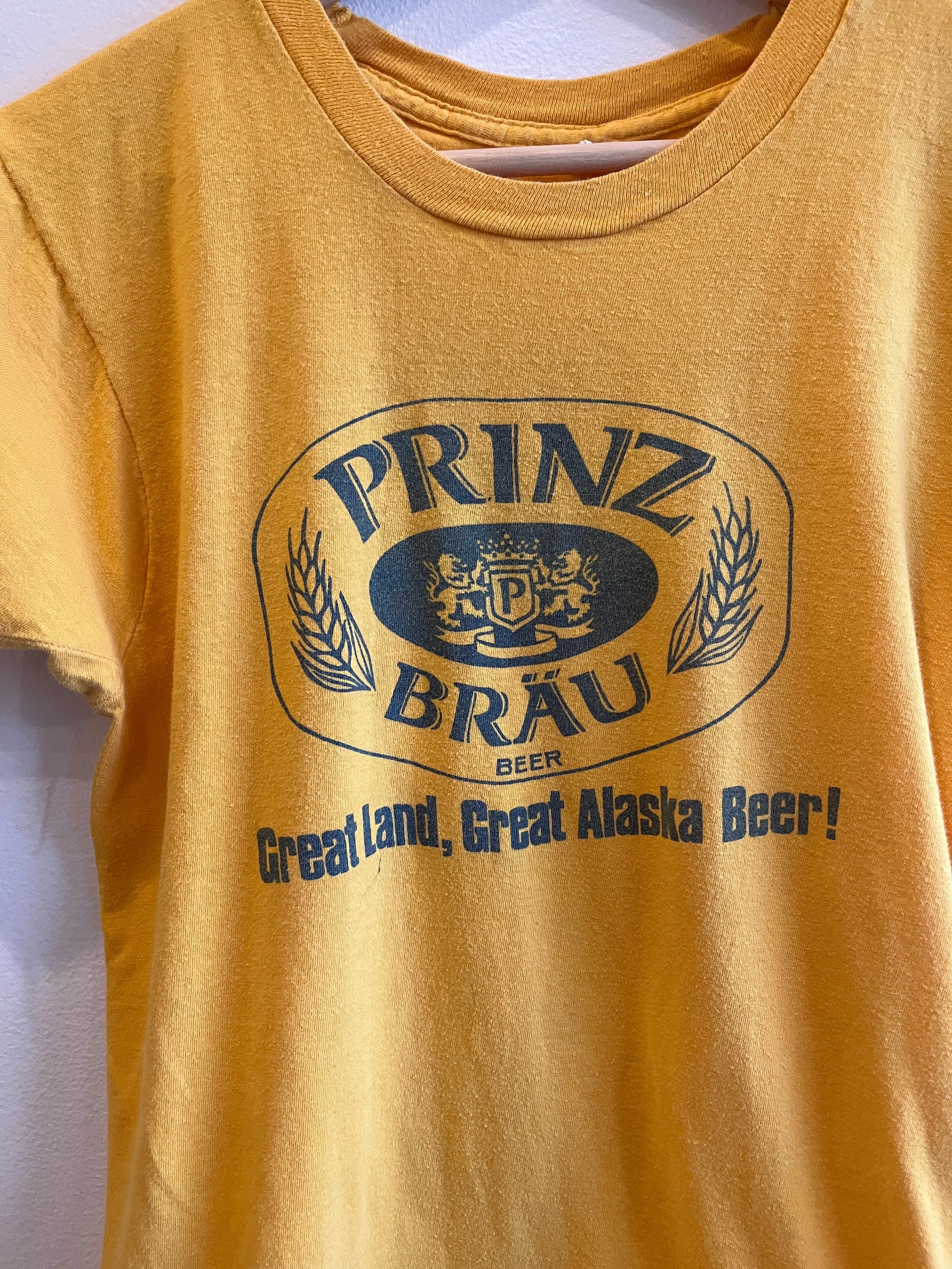 Vintage 1970s Prinz Bru T-Shirt