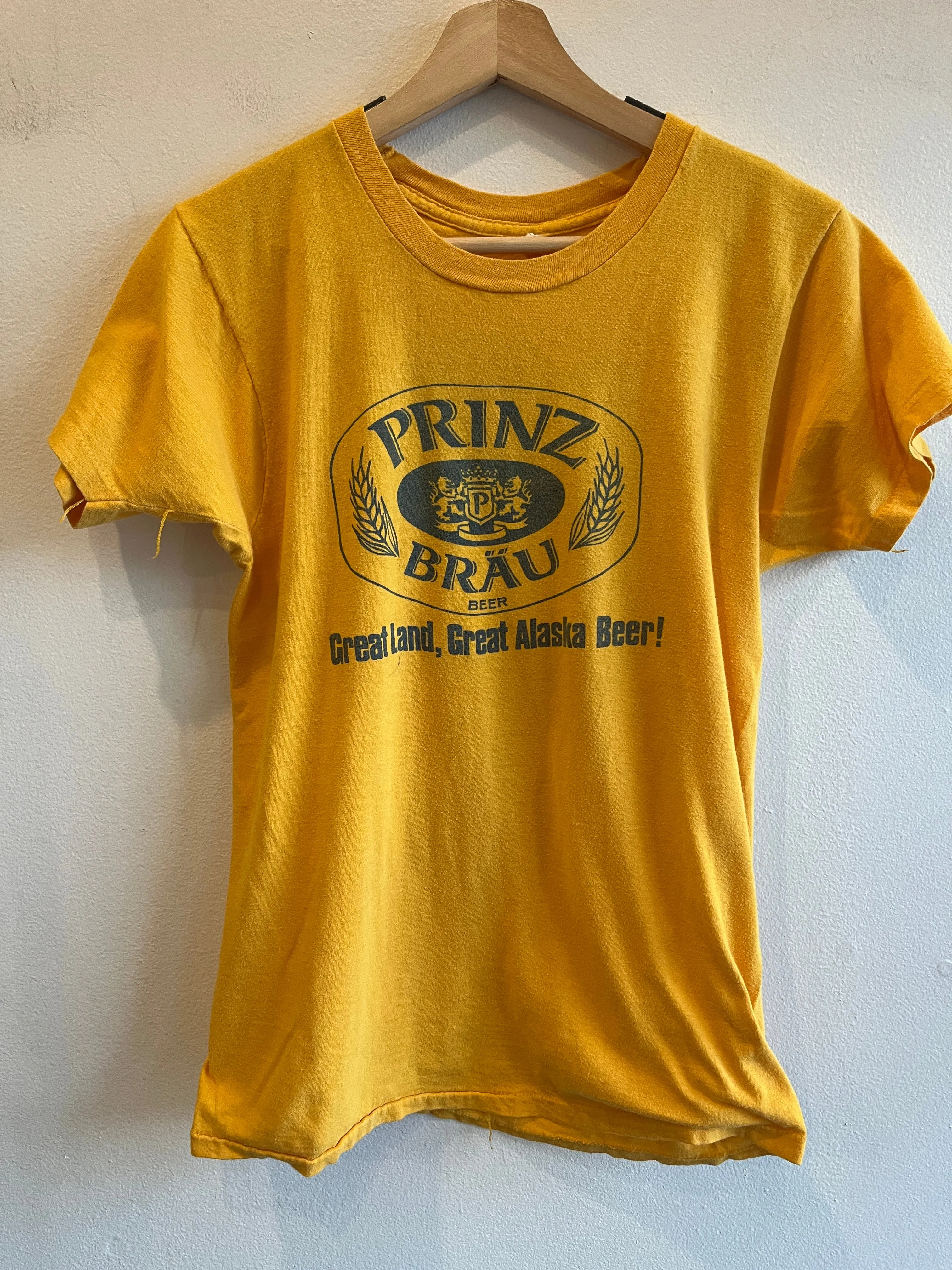 Vintage 1970s Prinz Bru T-Shirt