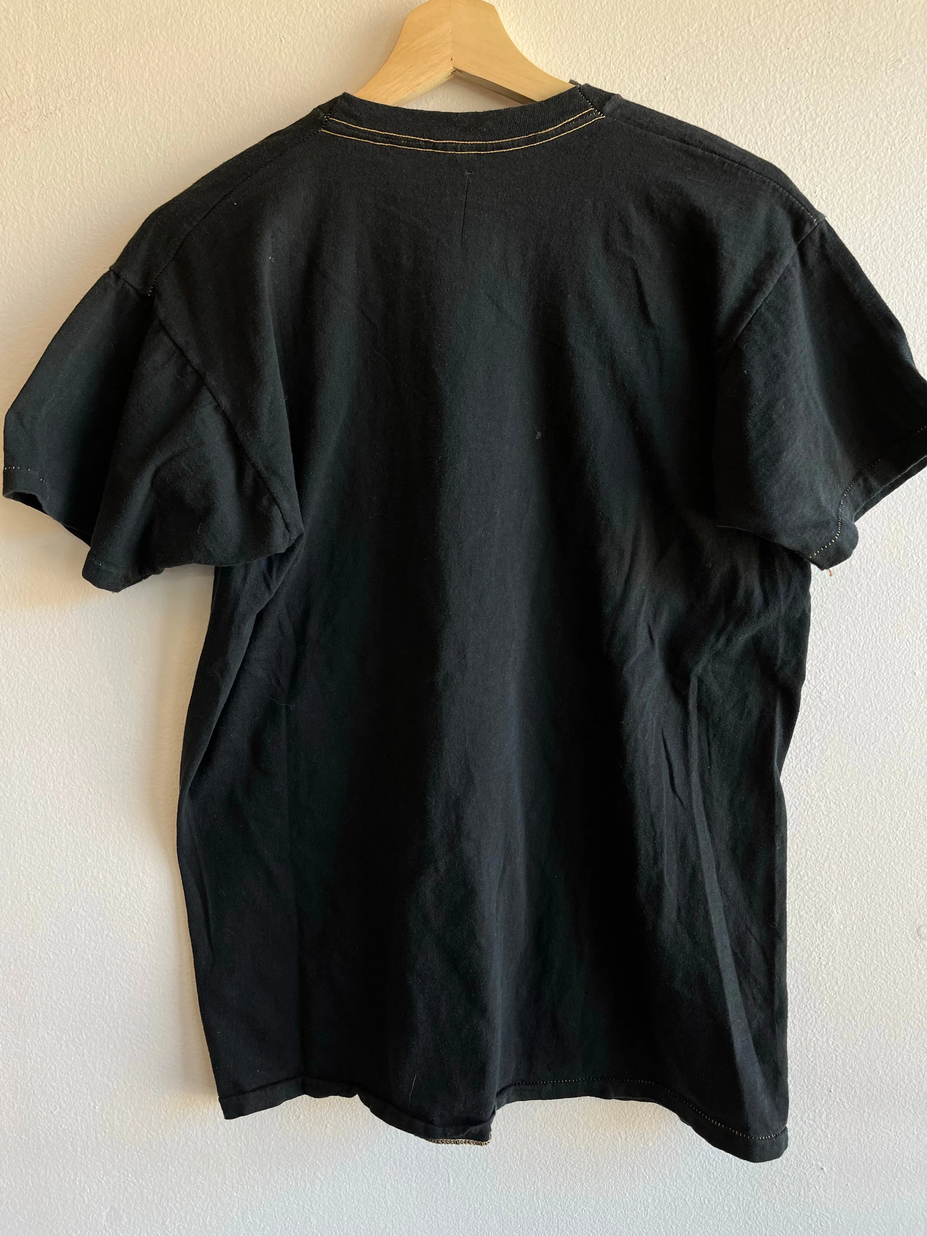 Vintage 1970s Steve Miller Band Tour T-Shirt