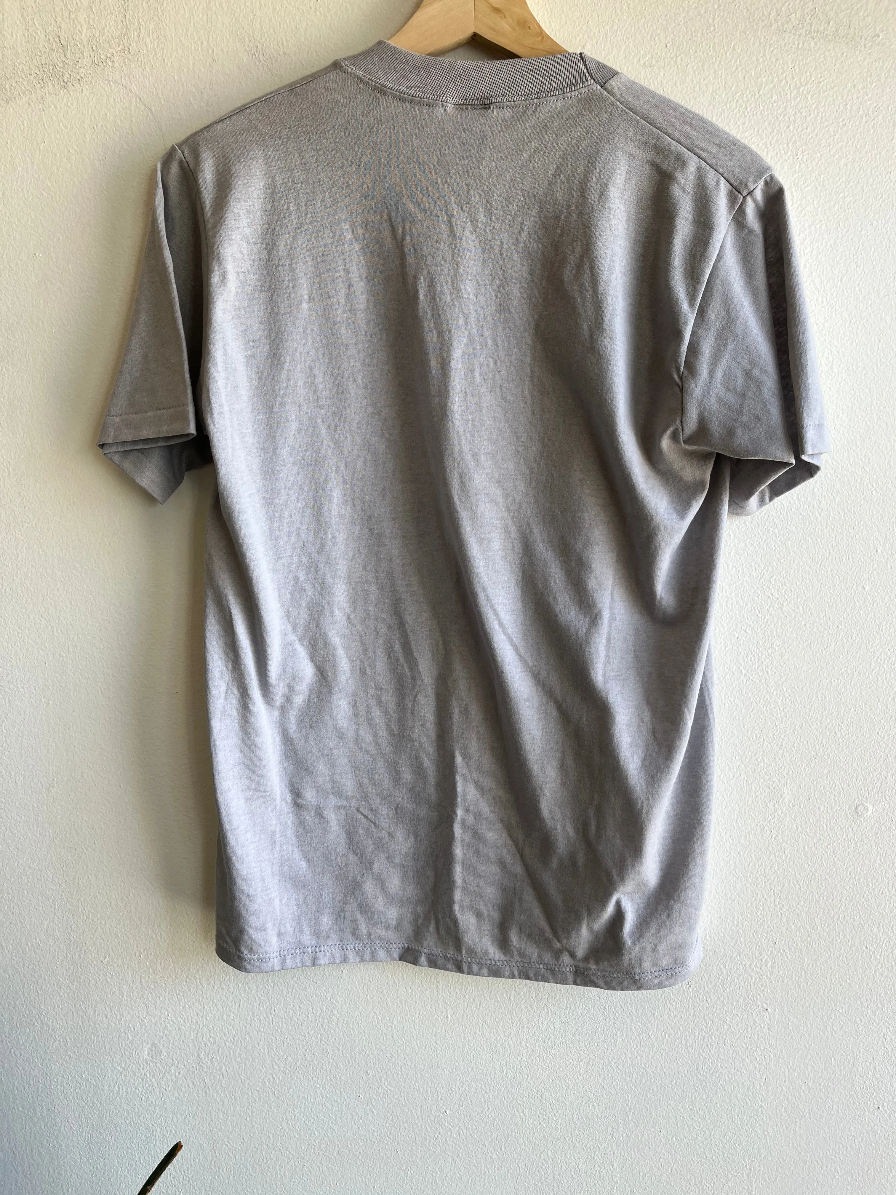 Vintage 1980s Deadstock Anti-Pollution T-Shirt