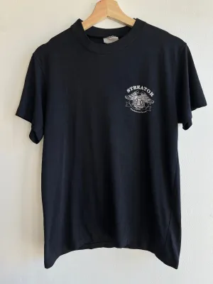 Vintage 1980s Harley Davidson Owners Group of Panama T-Shirt