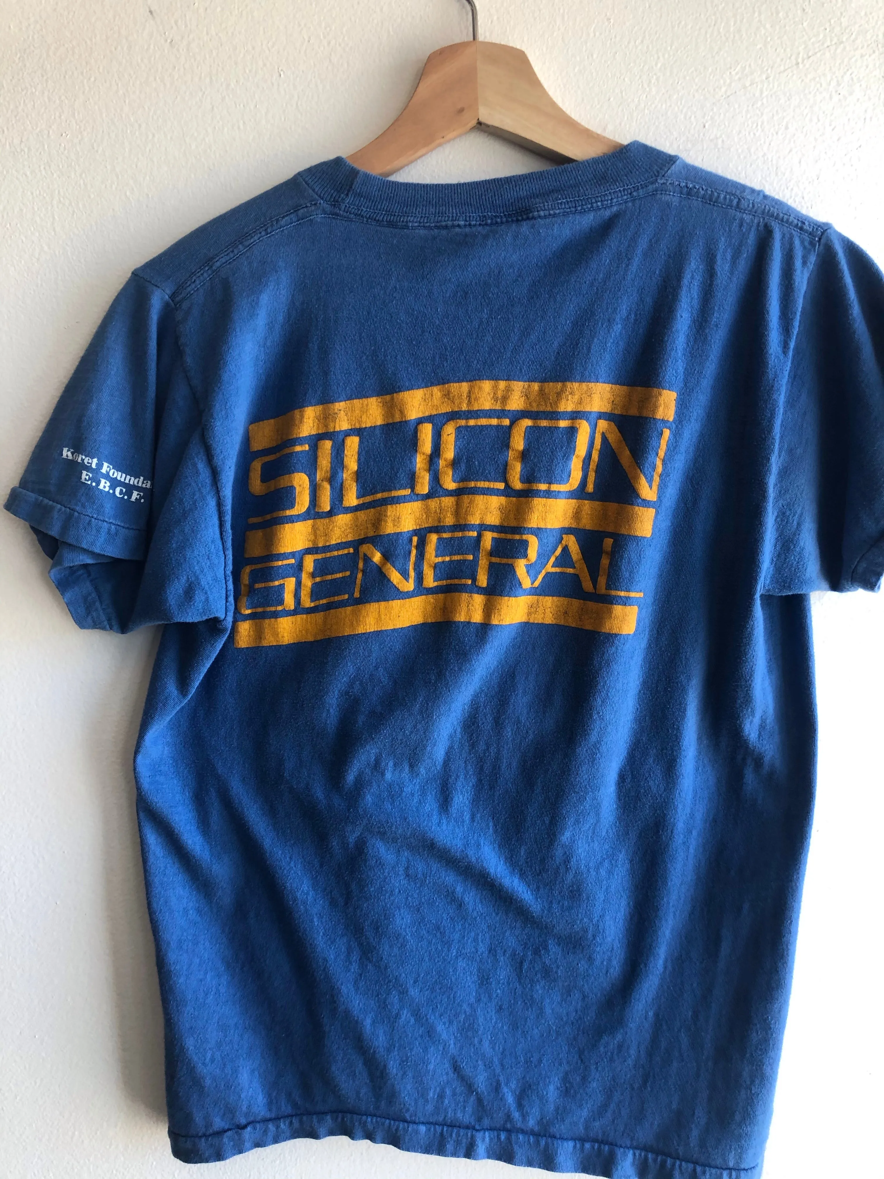 Vintage 1980s Oakland Invaders T-Shirt